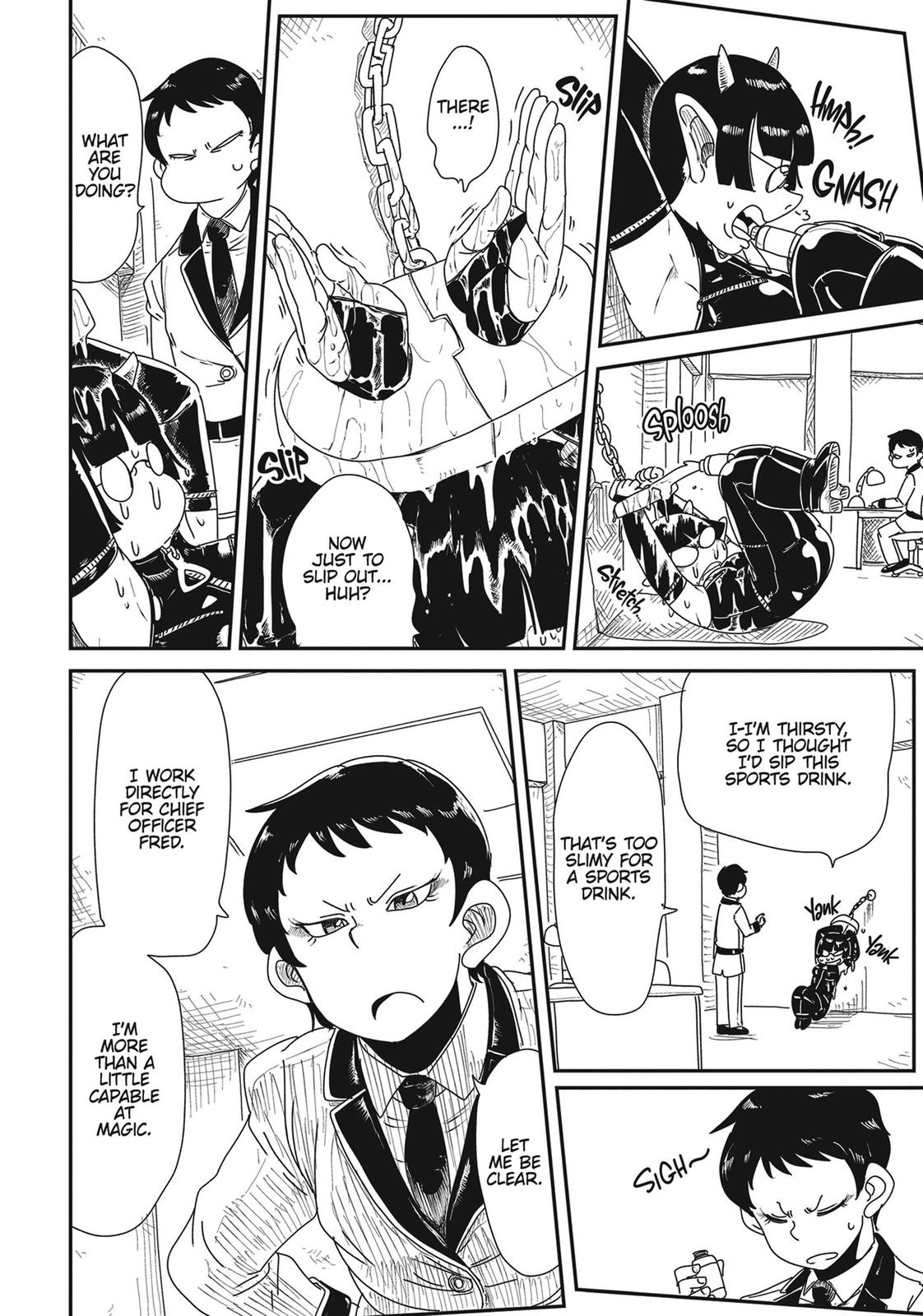 LV1 devil and the one-room hero chapter 16 page 16