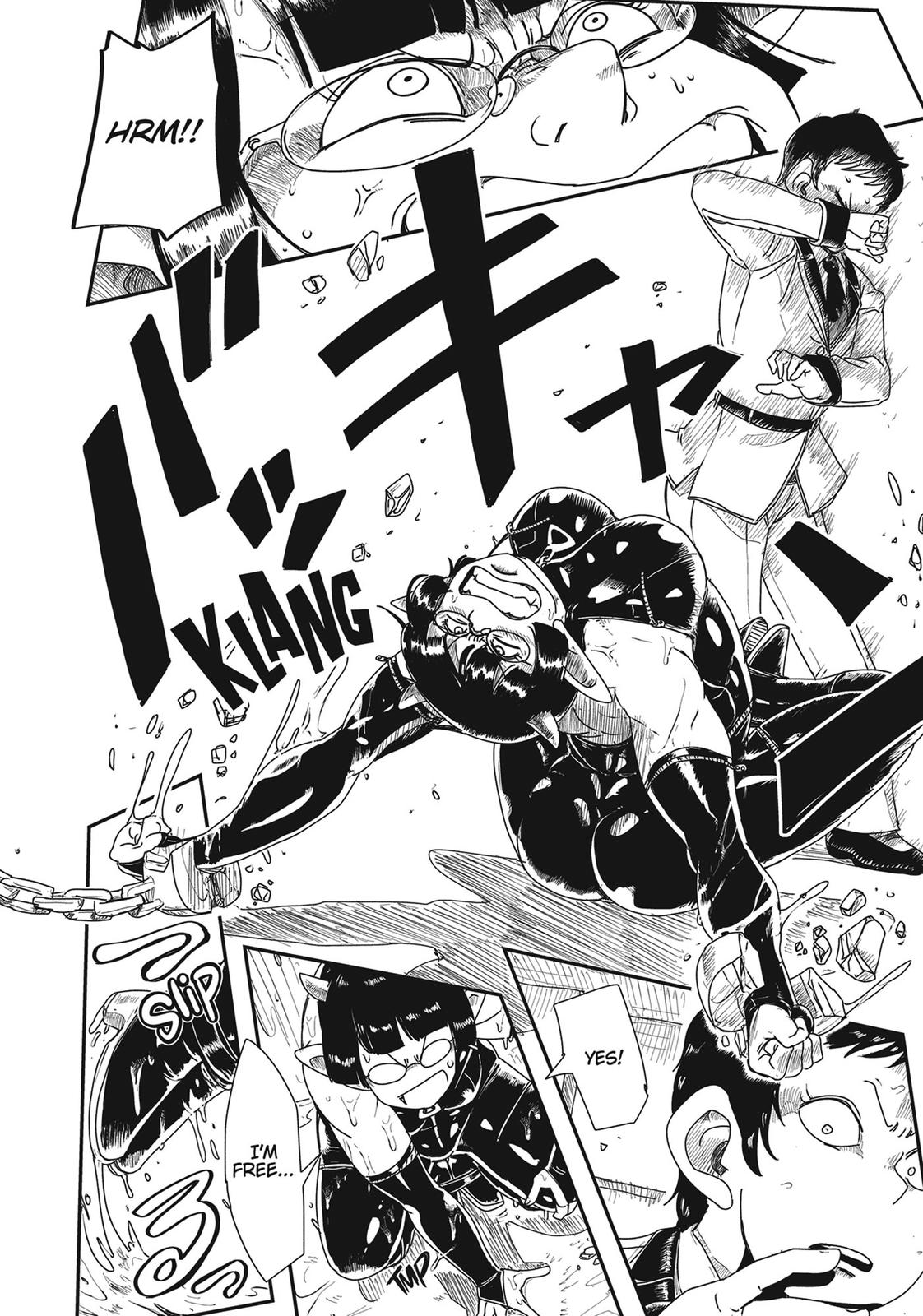 LV1 devil and the one-room hero chapter 16 page 18