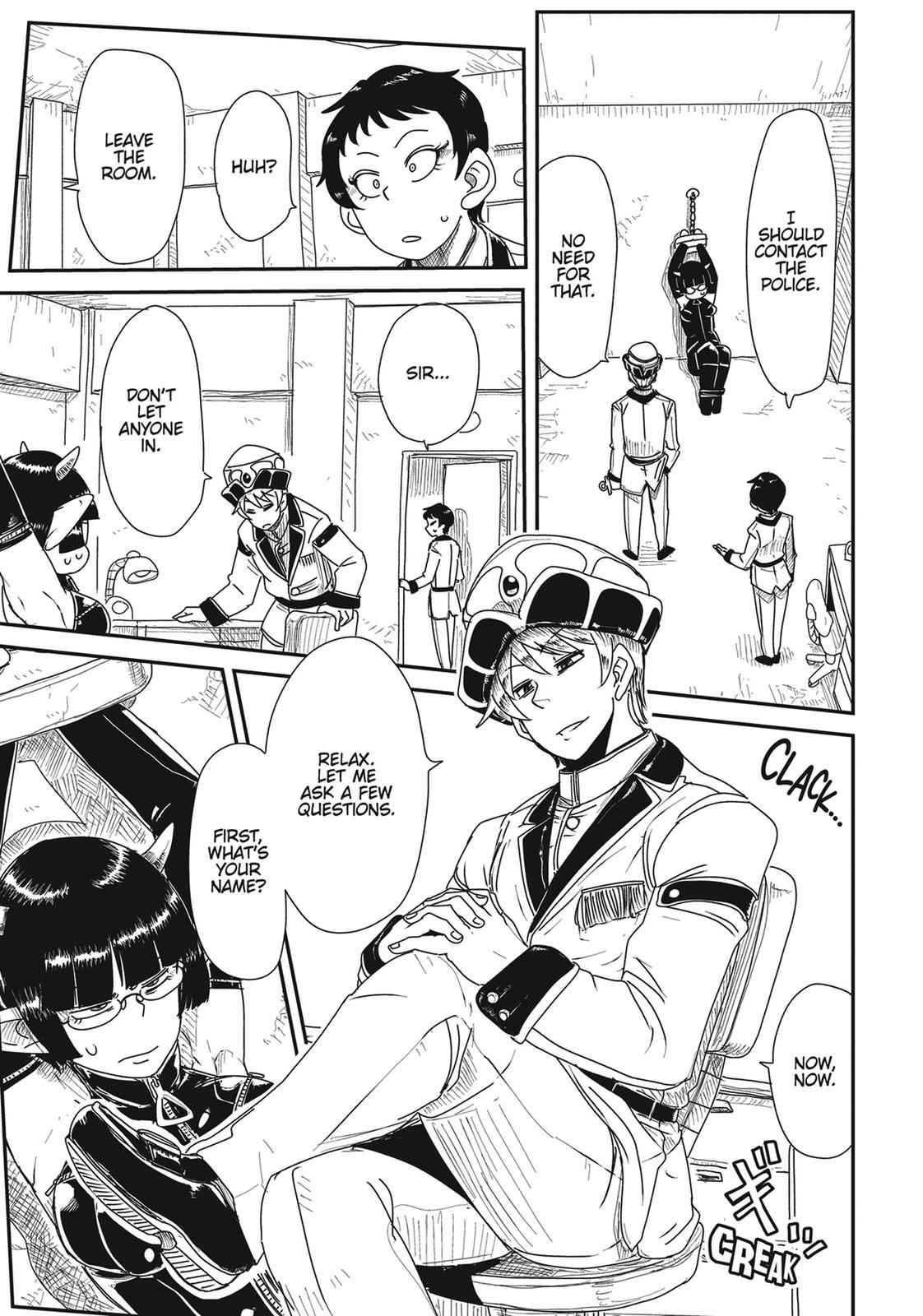 LV1 devil and the one-room hero chapter 16 page 3