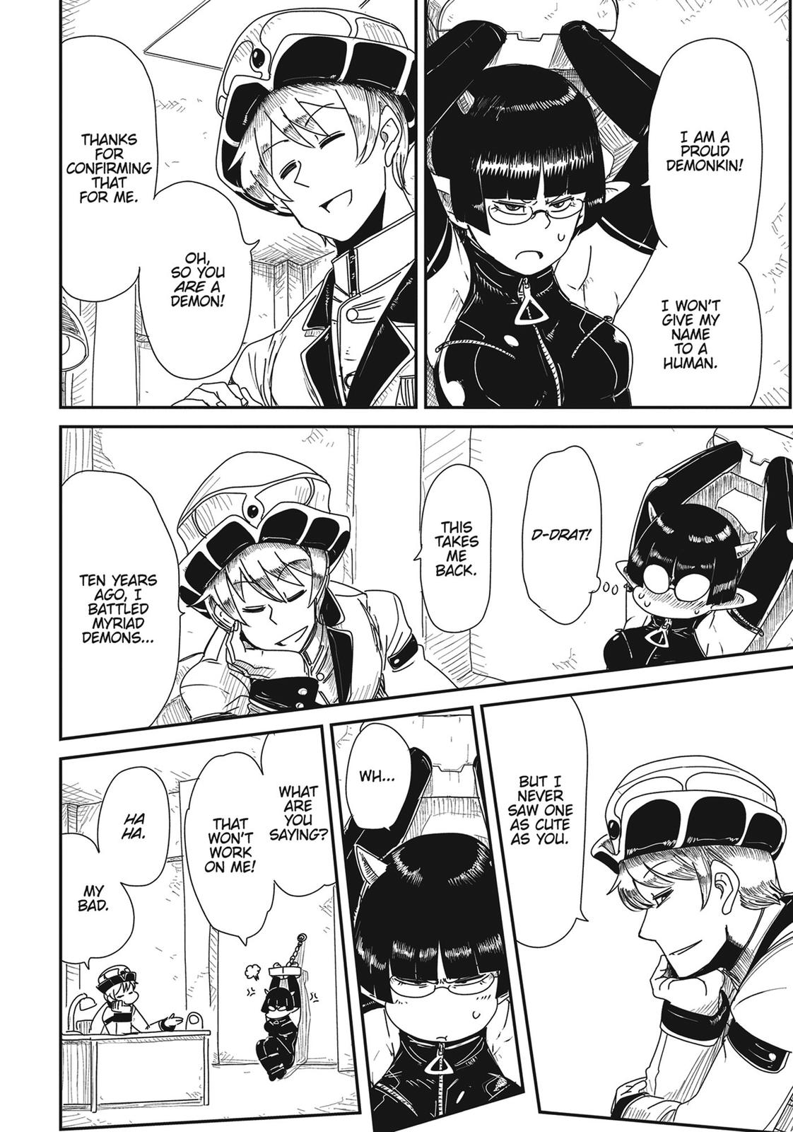 LV1 devil and the one-room hero chapter 16 page 4