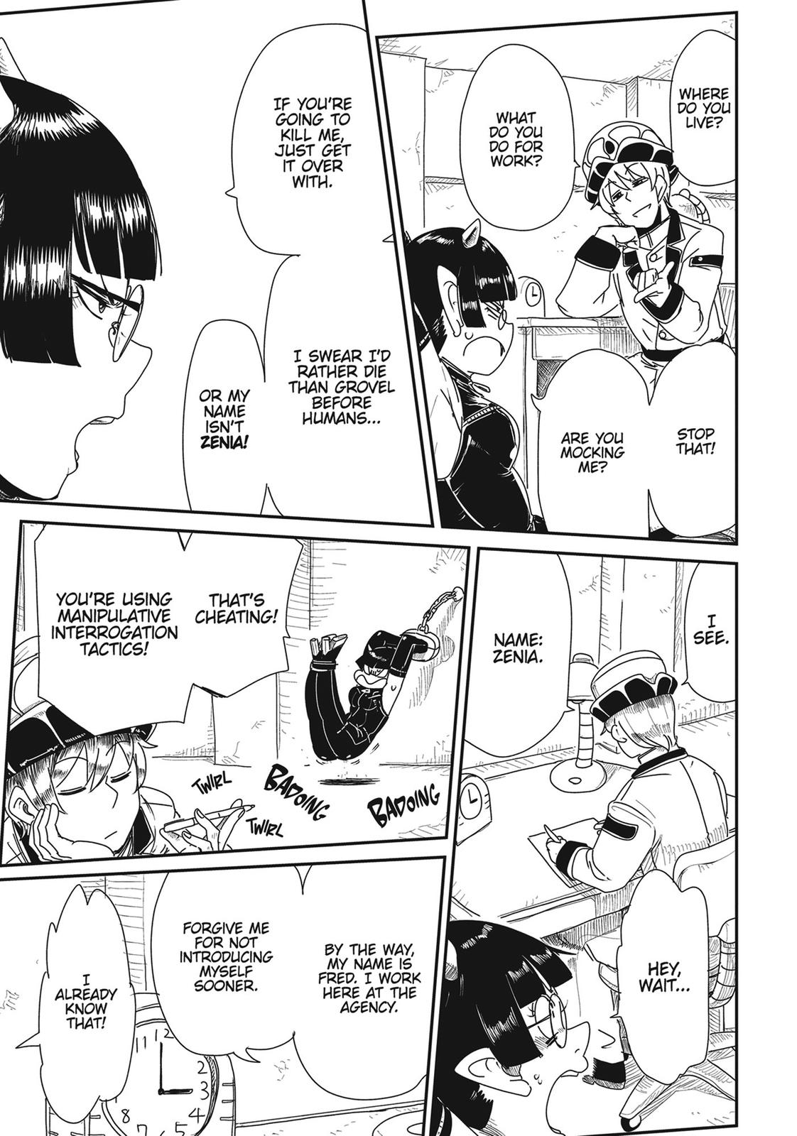 LV1 devil and the one-room hero chapter 16 page 5