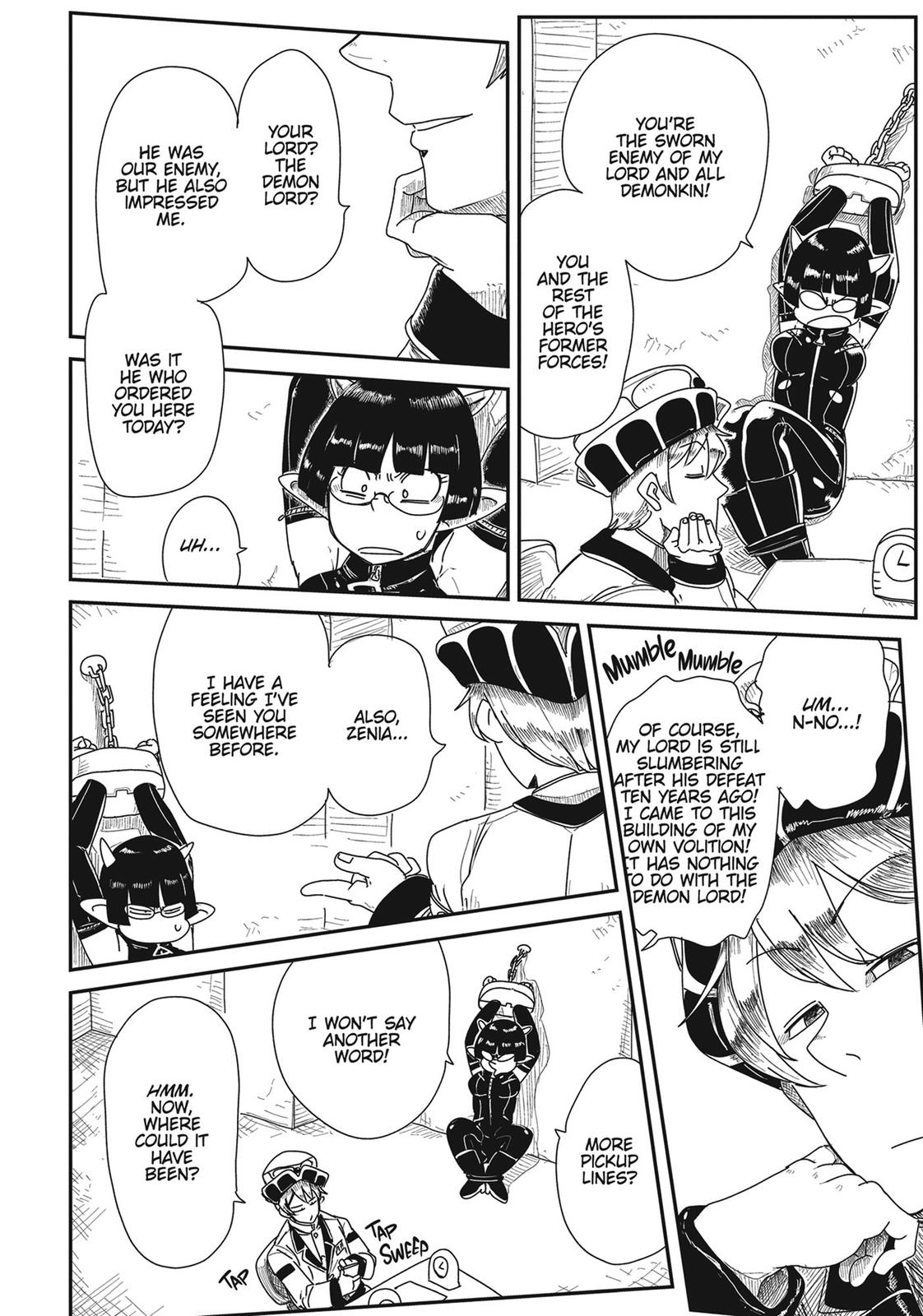 LV1 devil and the one-room hero chapter 16 page 6