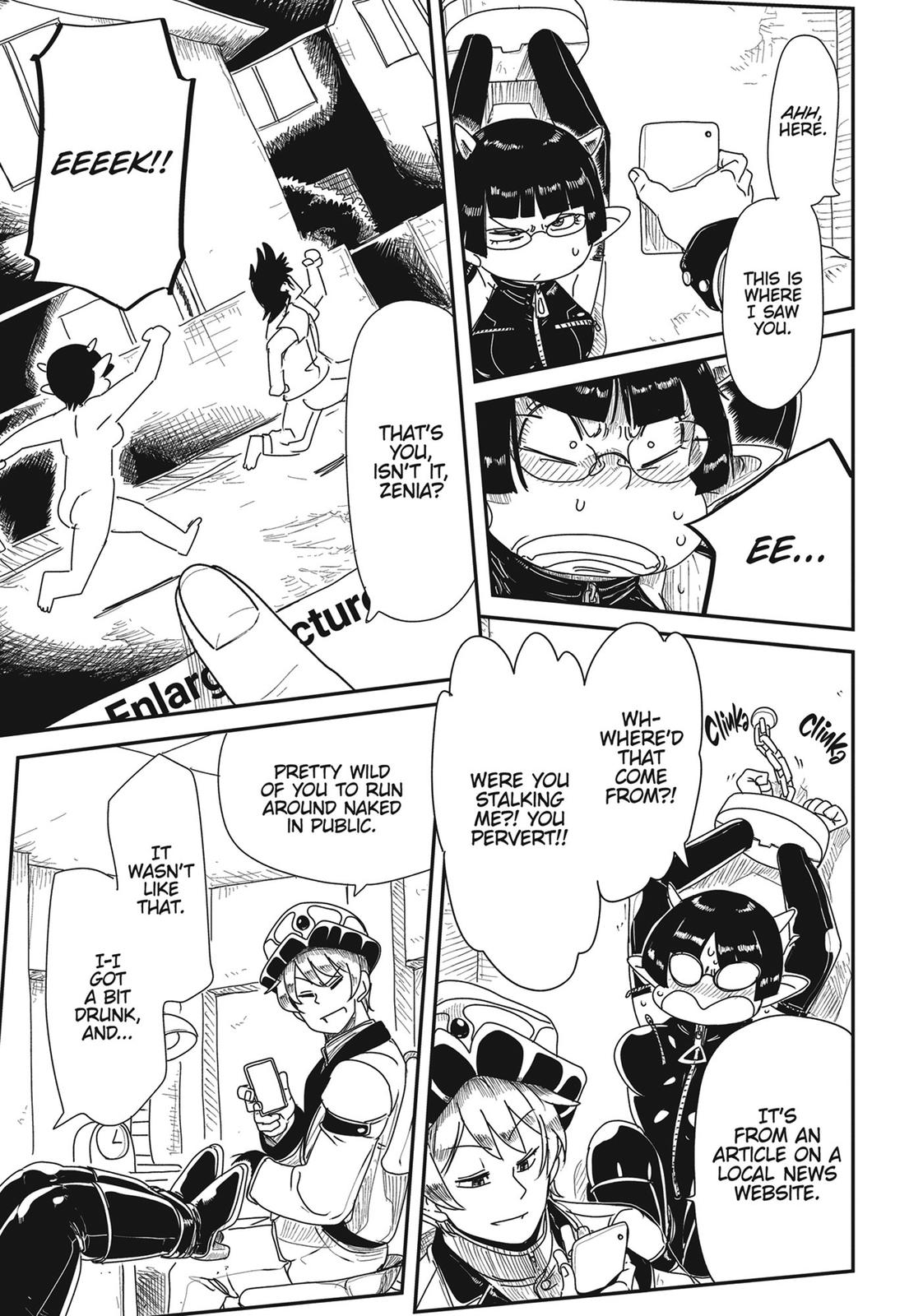 LV1 devil and the one-room hero chapter 16 page 7