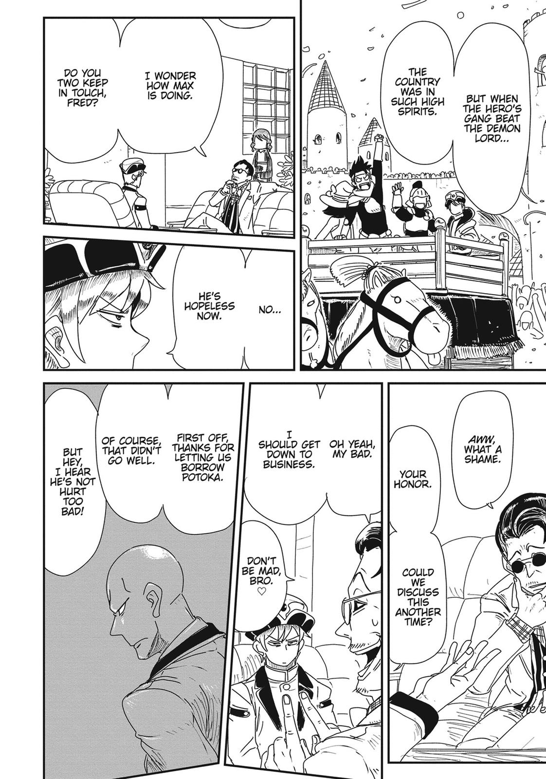 LV1 devil and the one-room hero chapter 17 page 10