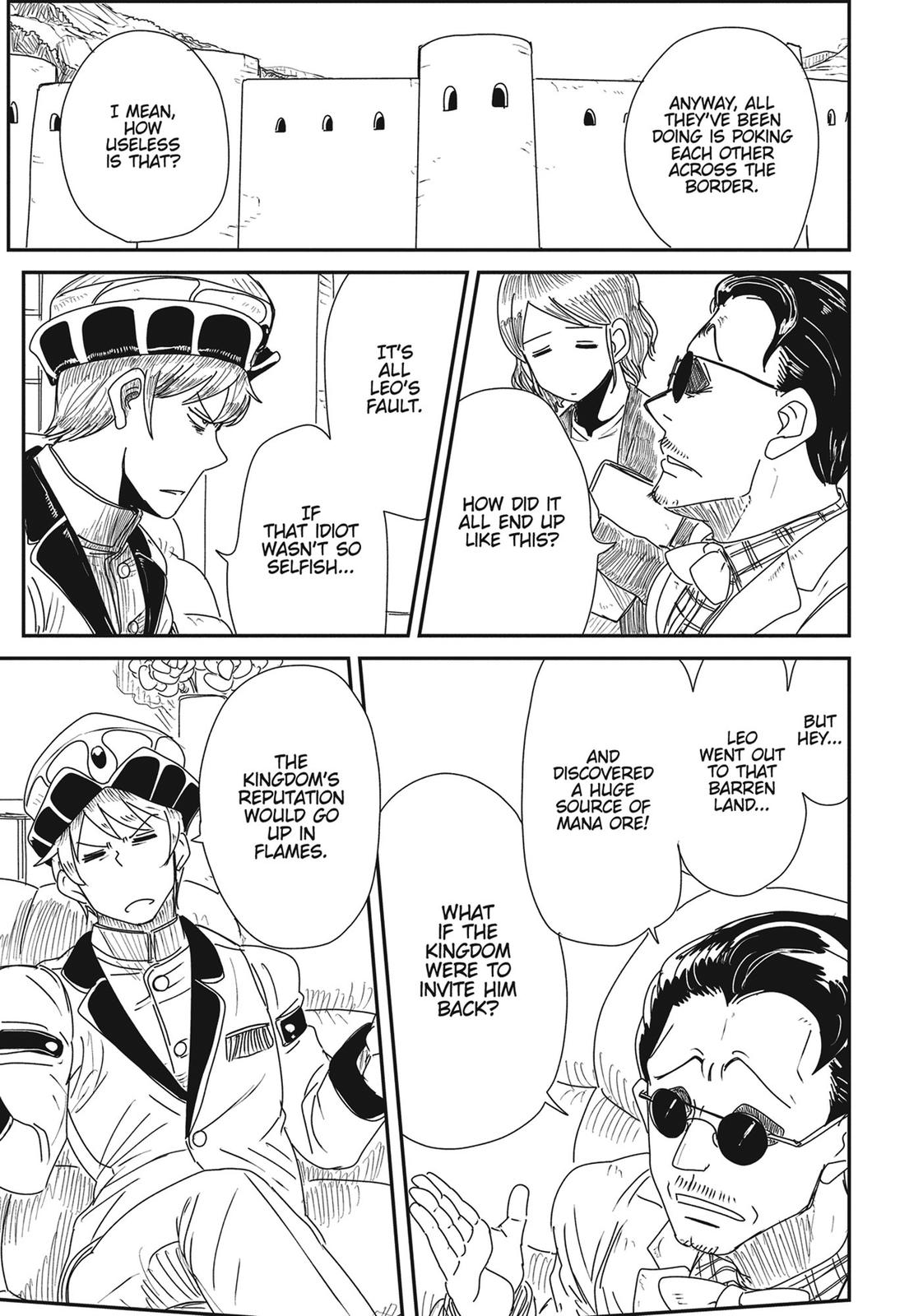 LV1 devil and the one-room hero chapter 17 page 11