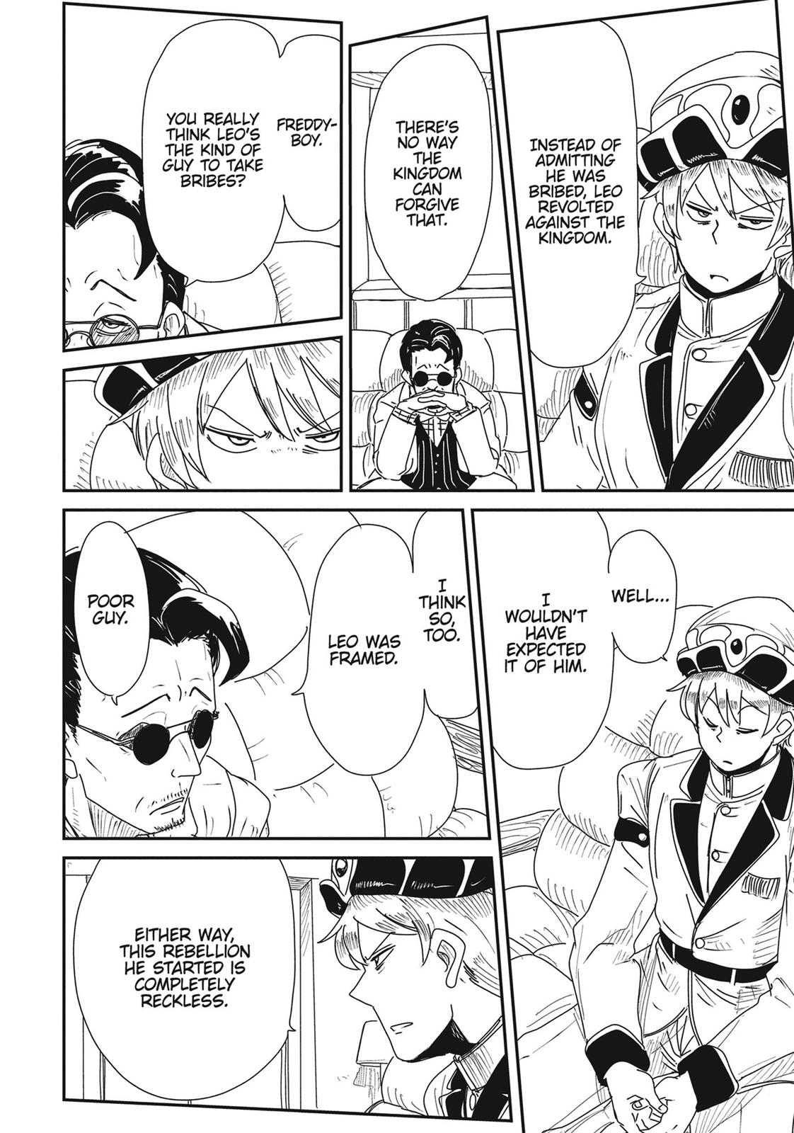 LV1 devil and the one-room hero chapter 17 page 12