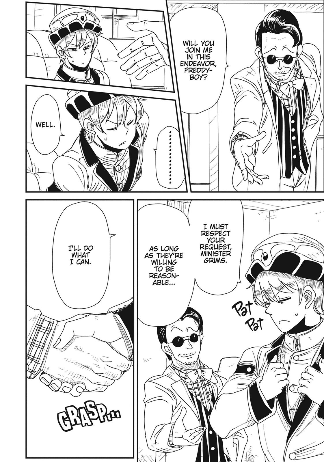 LV1 devil and the one-room hero chapter 17 page 16