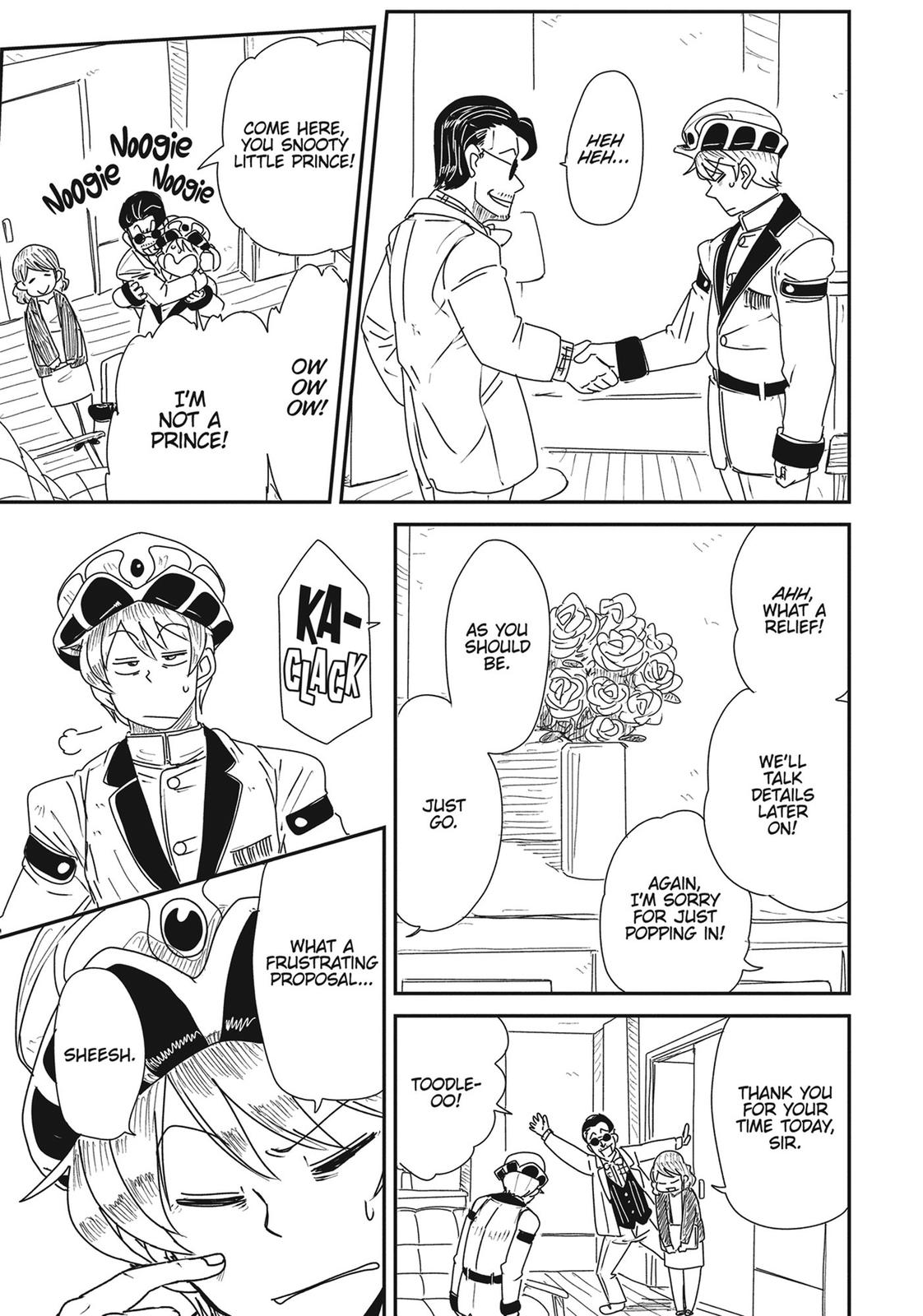 LV1 devil and the one-room hero chapter 17 page 17