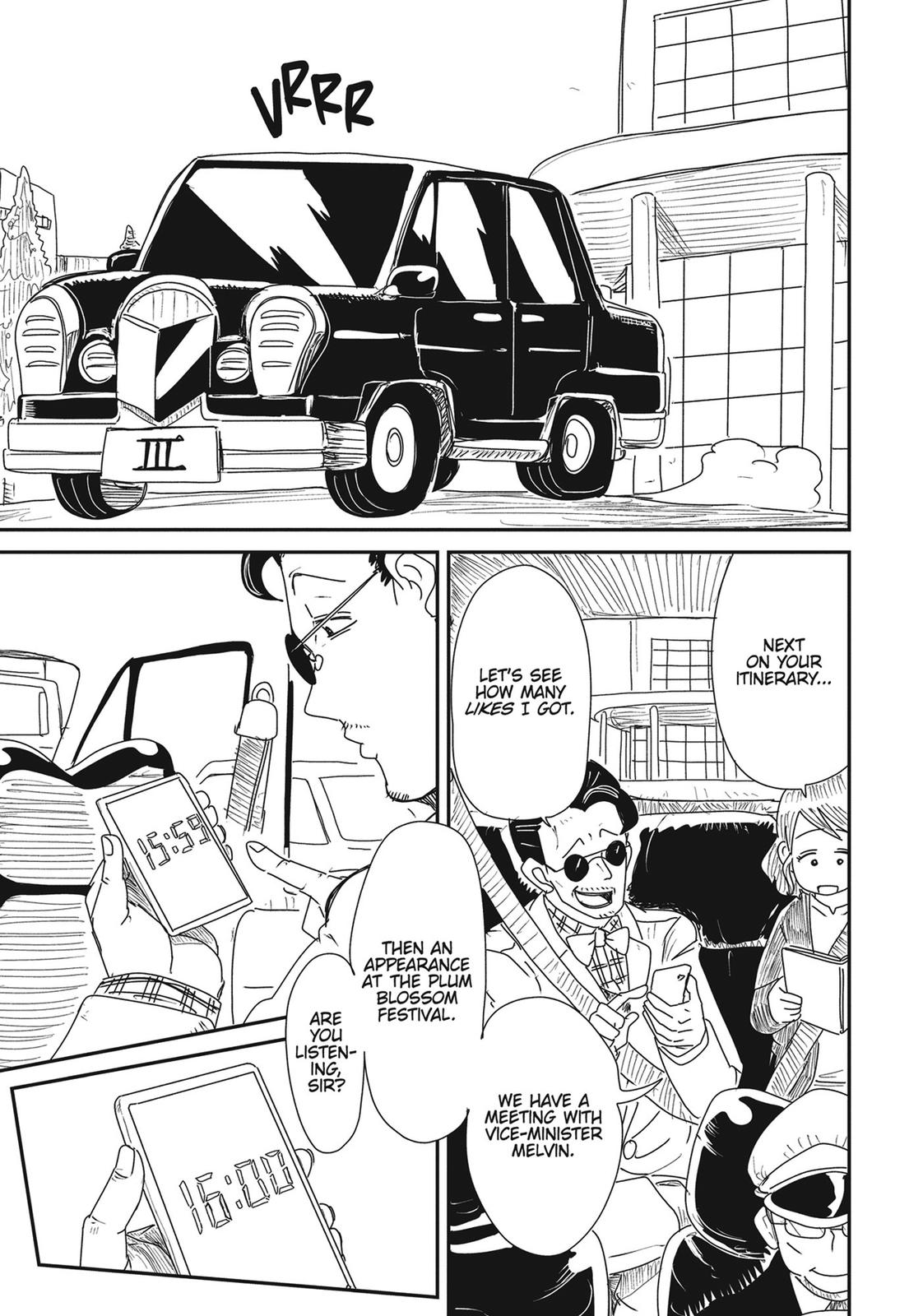 LV1 devil and the one-room hero chapter 17 page 19