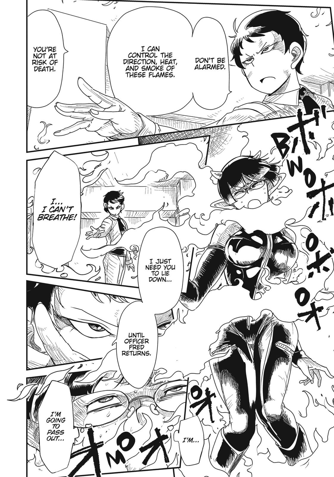 LV1 devil and the one-room hero chapter 17 page 2