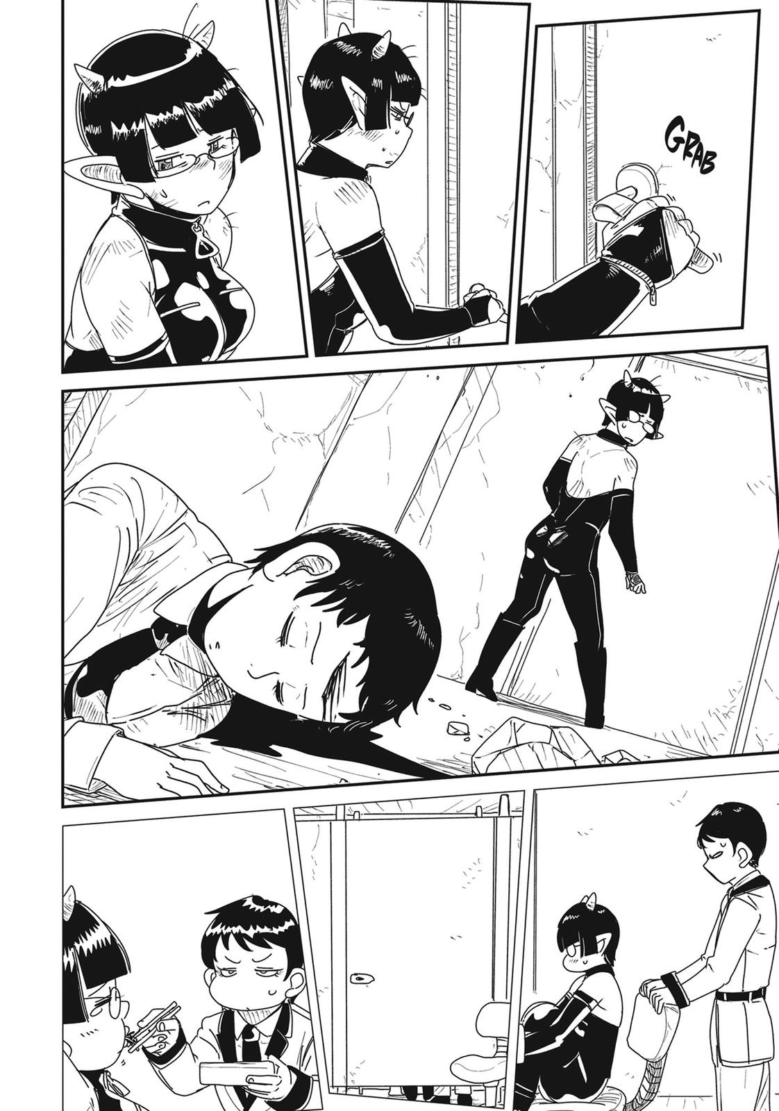 LV1 devil and the one-room hero chapter 17 page 24