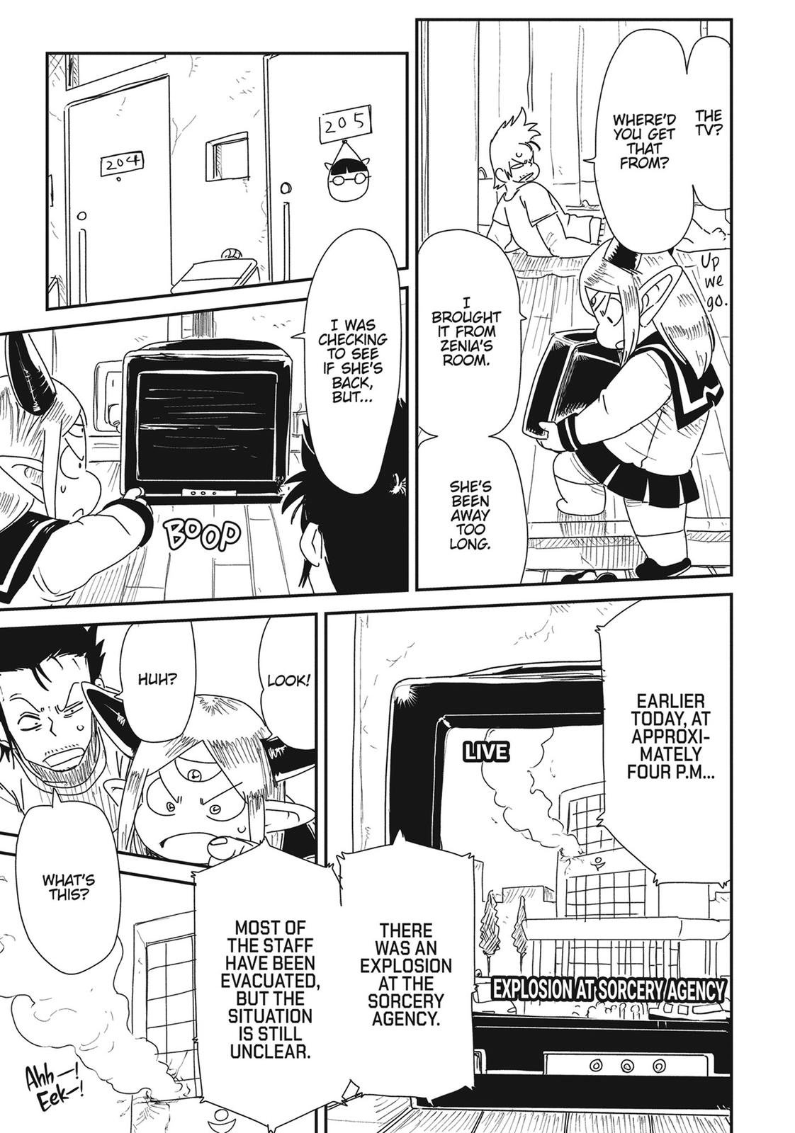 LV1 devil and the one-room hero chapter 17 page 29