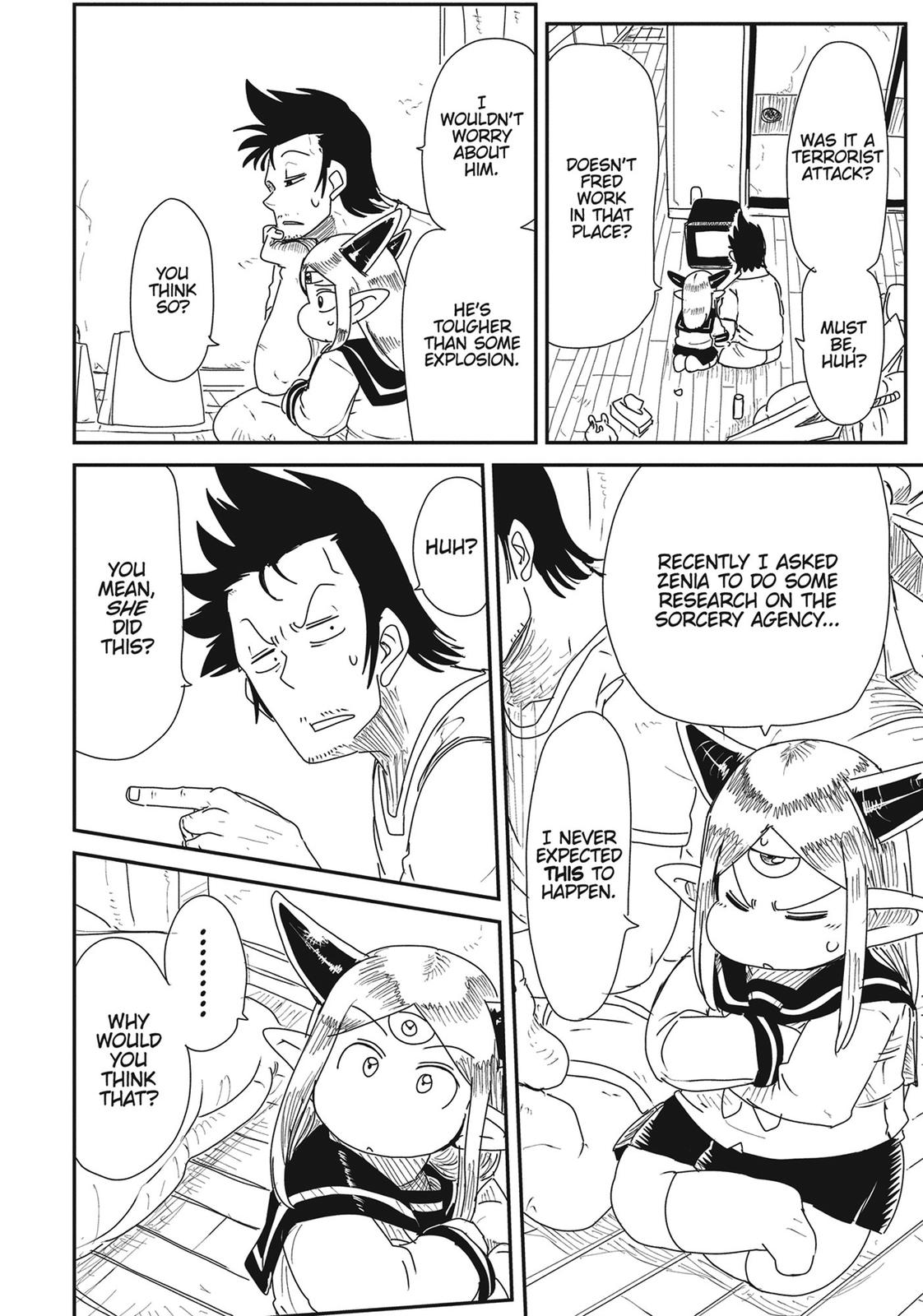 LV1 devil and the one-room hero chapter 17 page 30