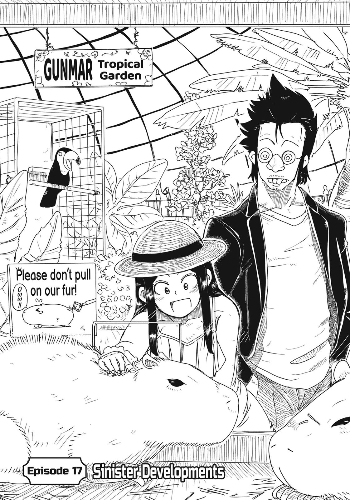 LV1 devil and the one-room hero chapter 17 page 4