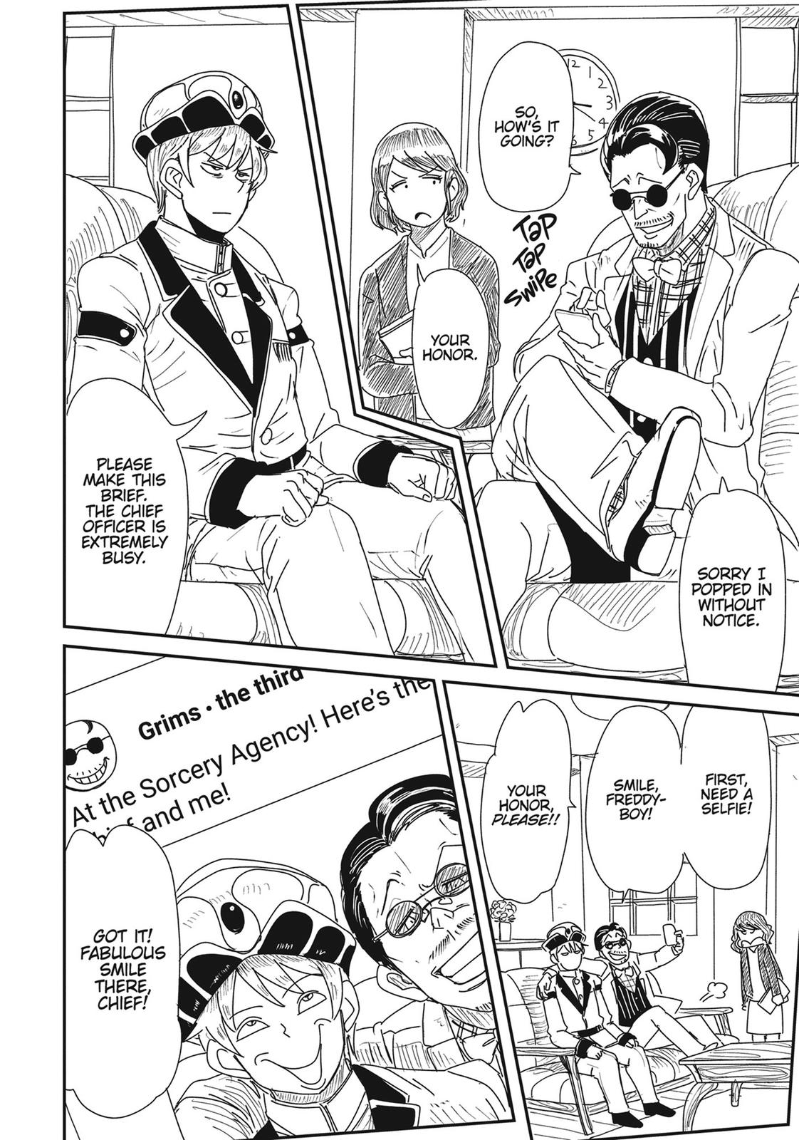 LV1 devil and the one-room hero chapter 17 page 8