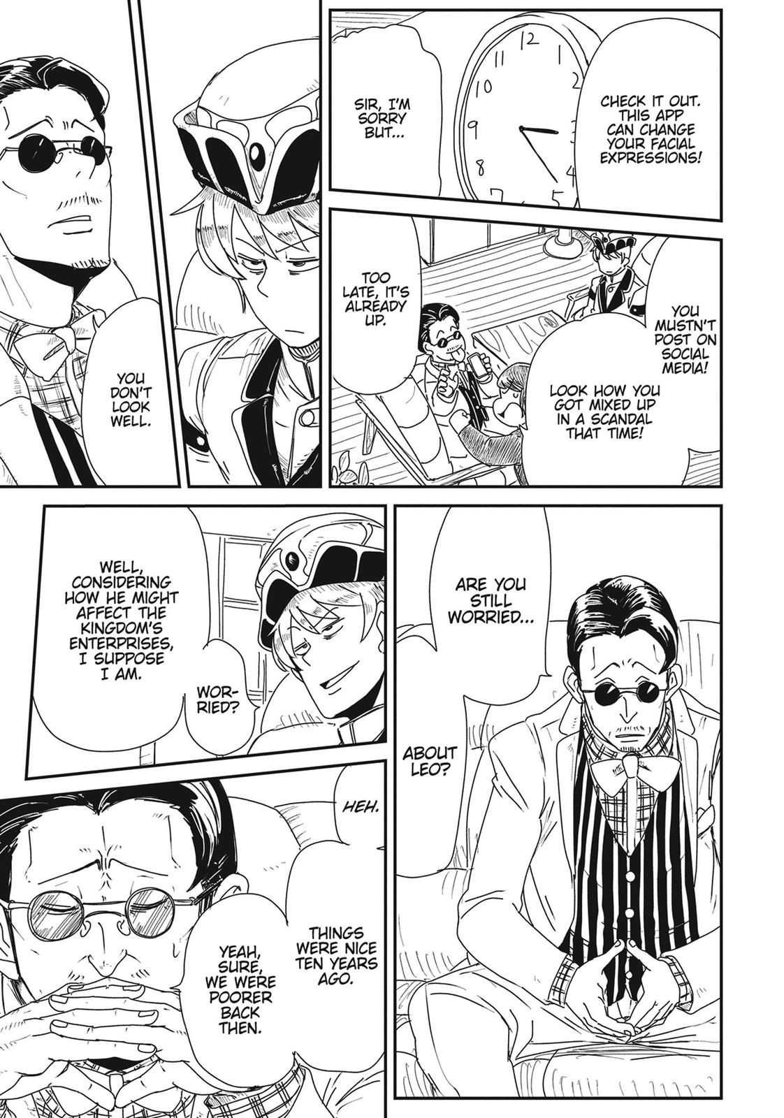 LV1 devil and the one-room hero chapter 17 page 9