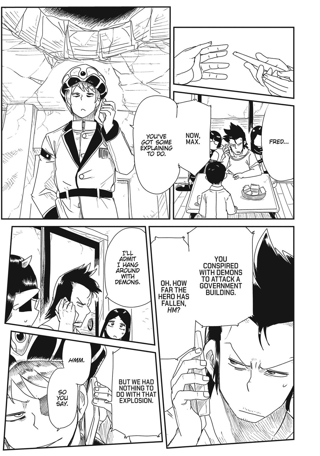 LV1 devil and the one-room hero chapter 18 page 17