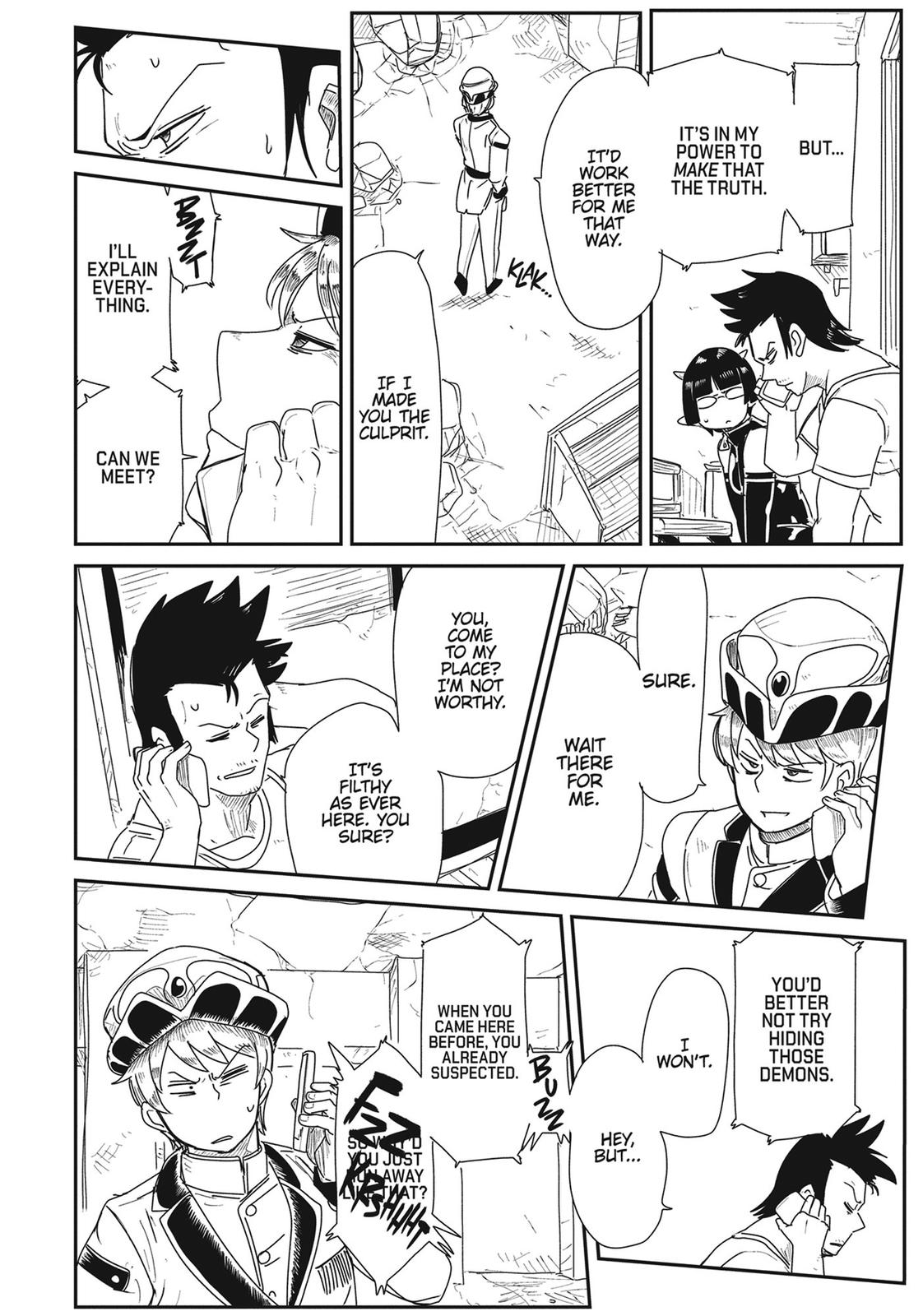 LV1 devil and the one-room hero chapter 18 page 18