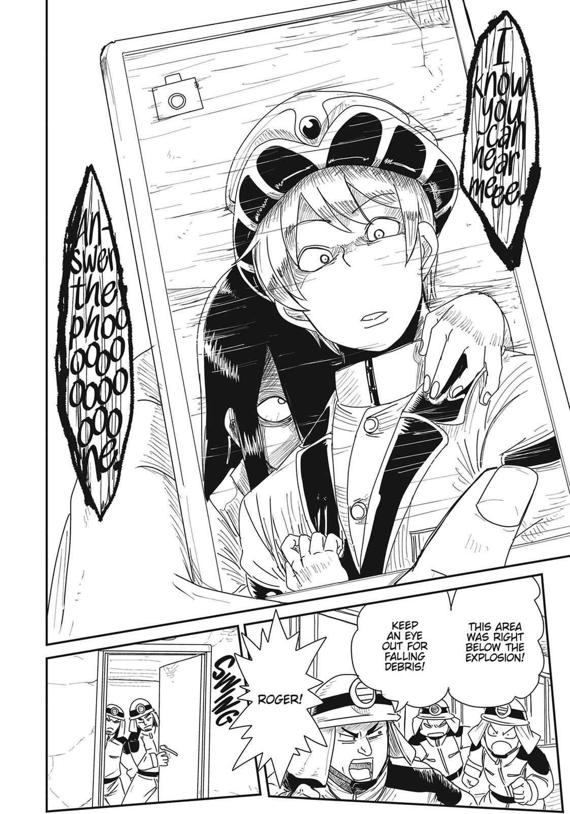 LV1 devil and the one-room hero chapter 18 page 22