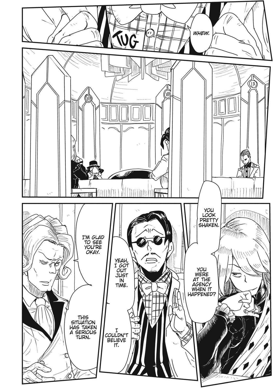 LV1 devil and the one-room hero chapter 18 page 24