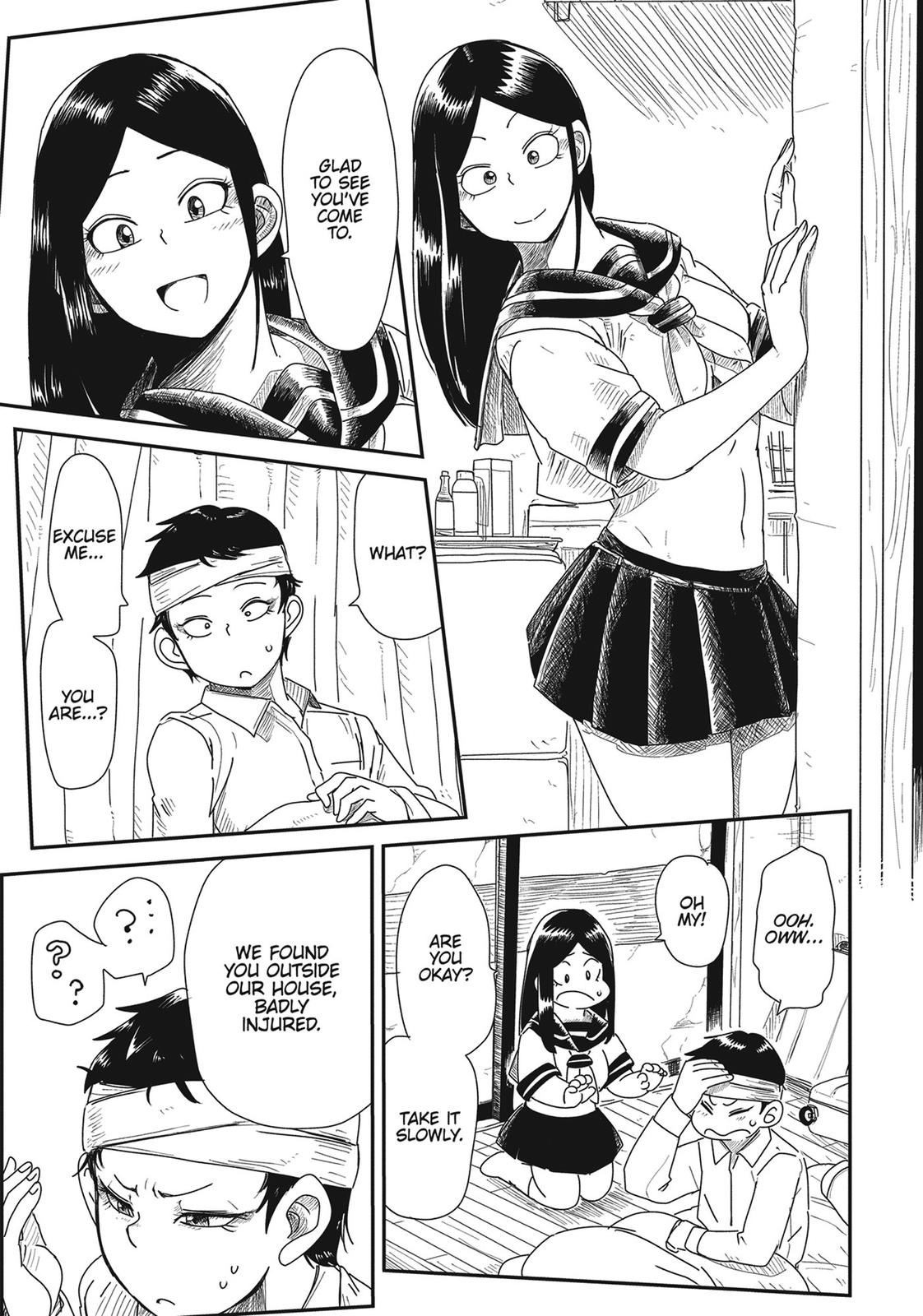 LV1 devil and the one-room hero chapter 18 page 3