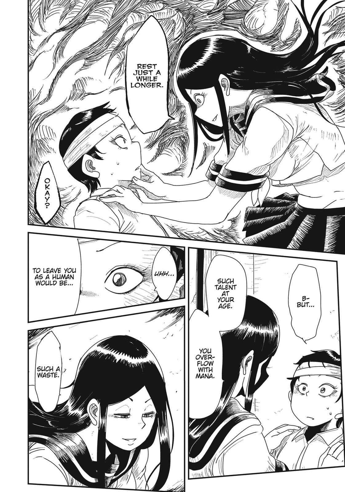 LV1 devil and the one-room hero chapter 18 page 6