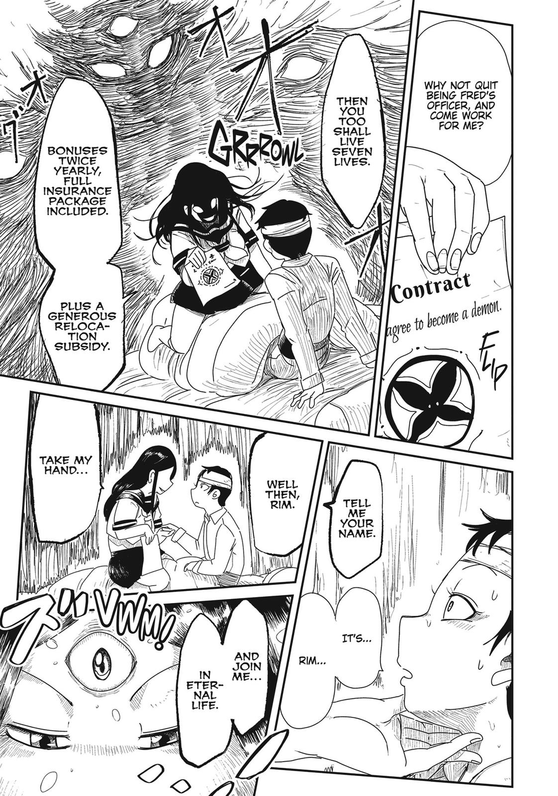 LV1 devil and the one-room hero chapter 18 page 7