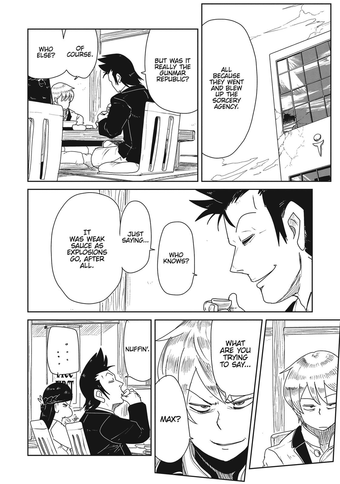 LV1 devil and the one-room hero chapter 19 page 10