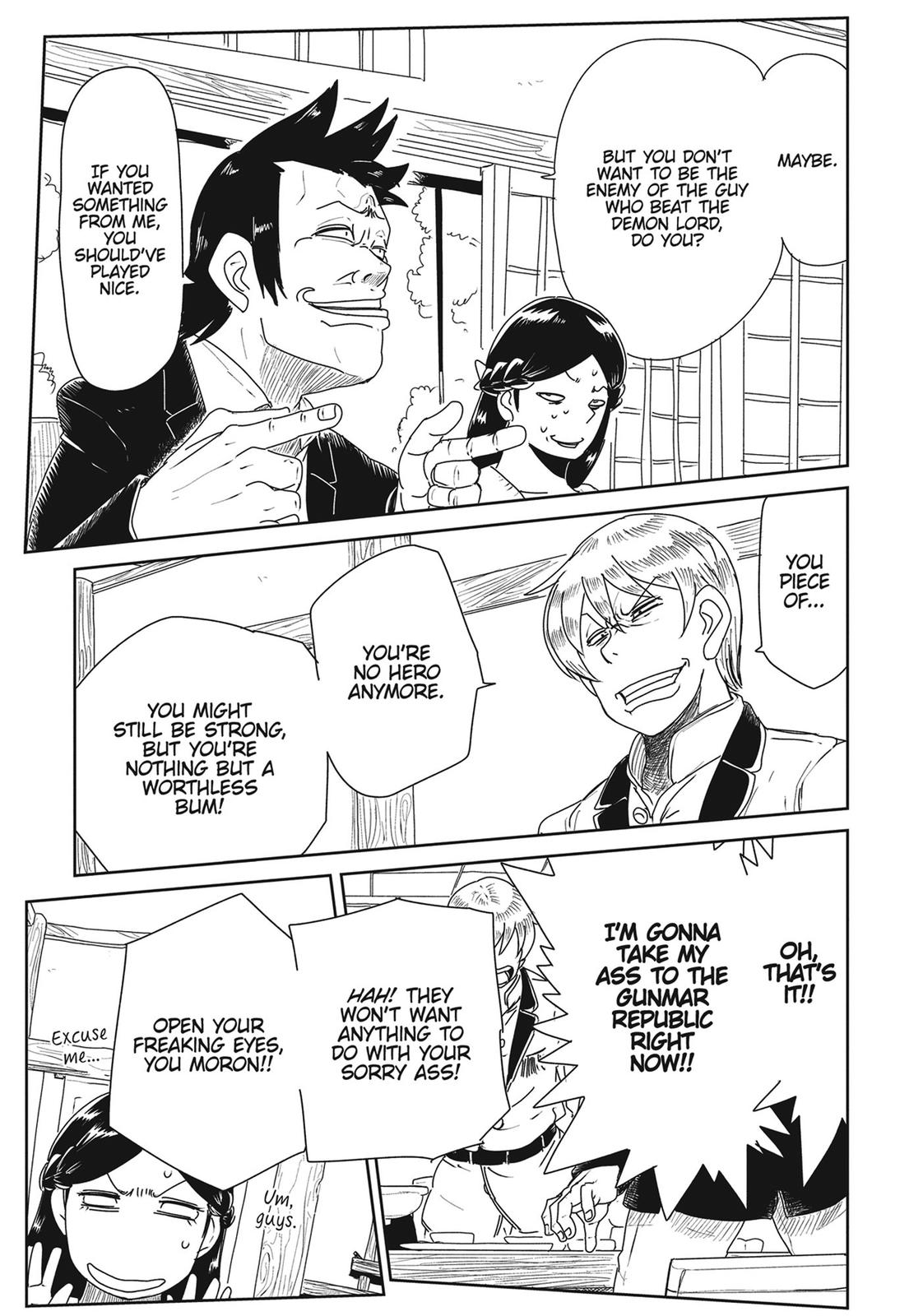 LV1 devil and the one-room hero chapter 19 page 15