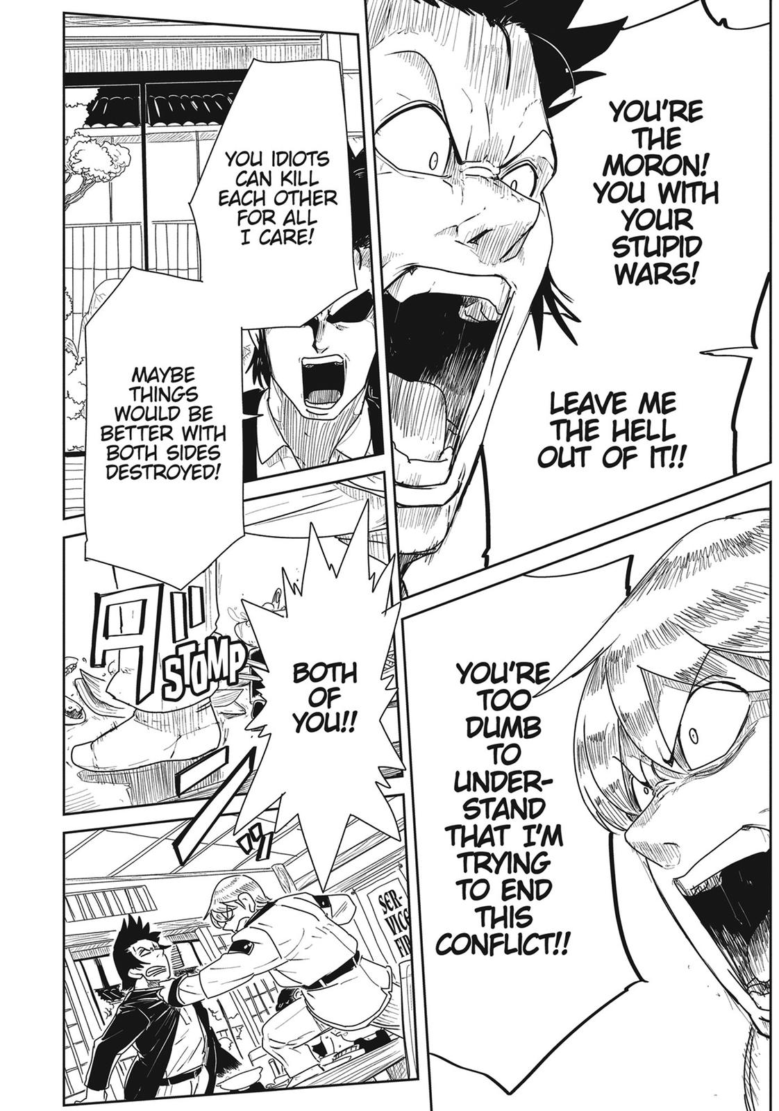 LV1 devil and the one-room hero chapter 19 page 16