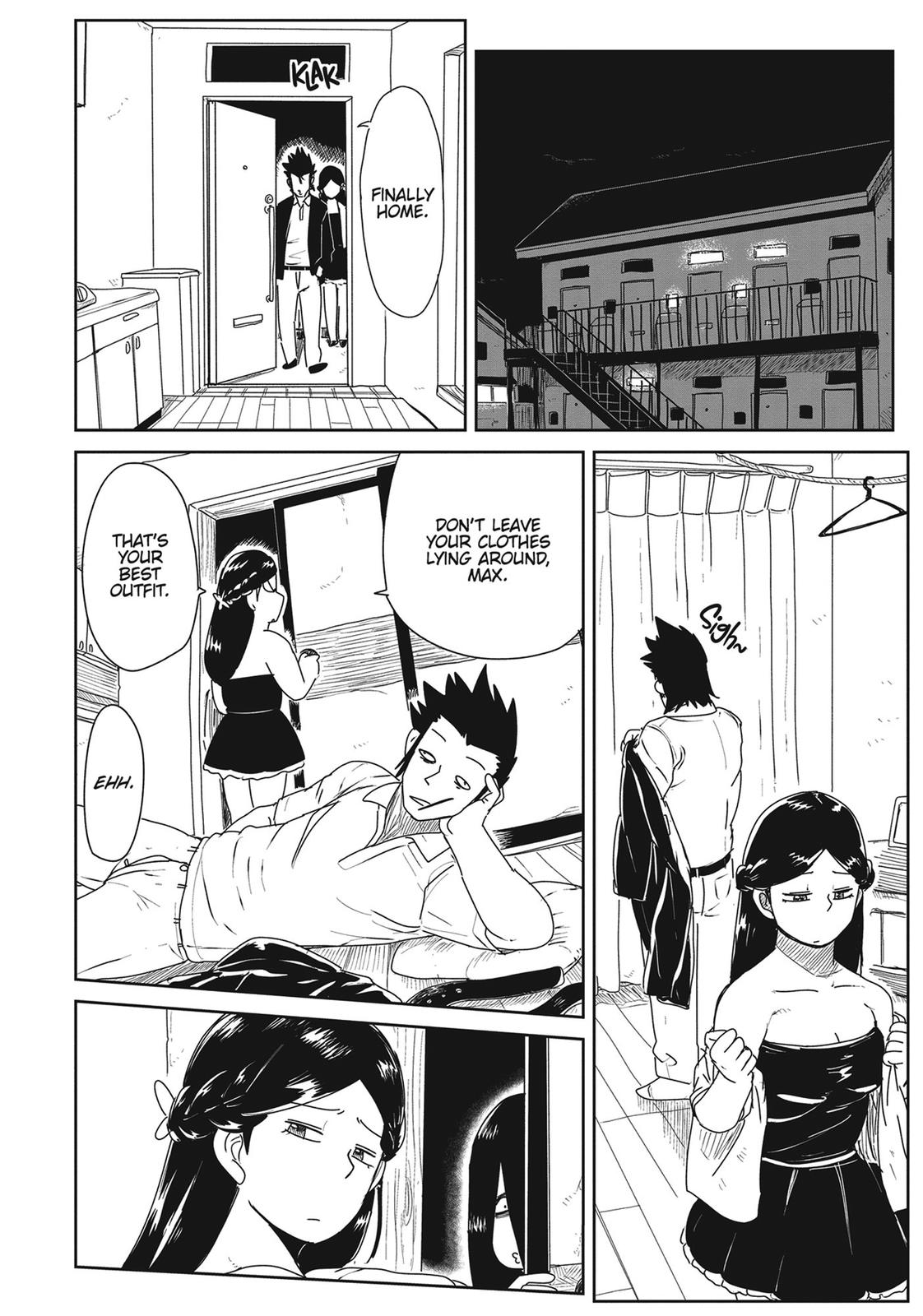 LV1 devil and the one-room hero chapter 19 page 20