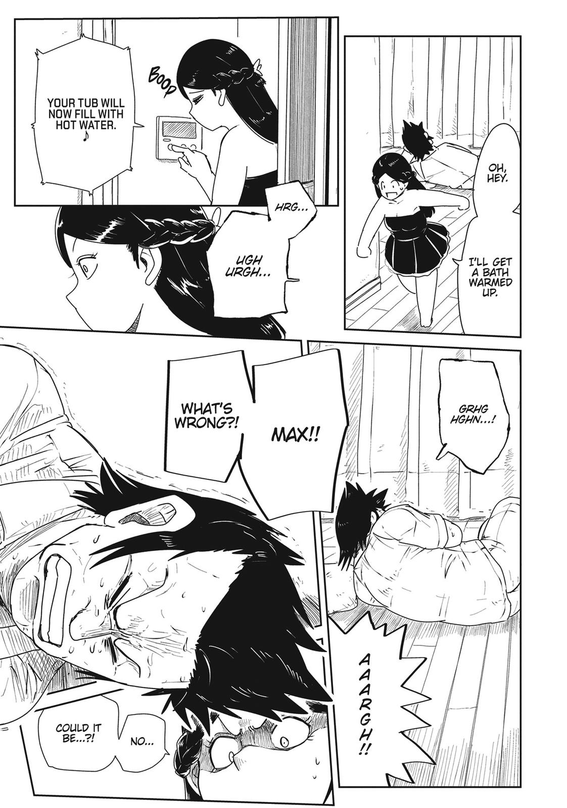 LV1 devil and the one-room hero chapter 19 page 21