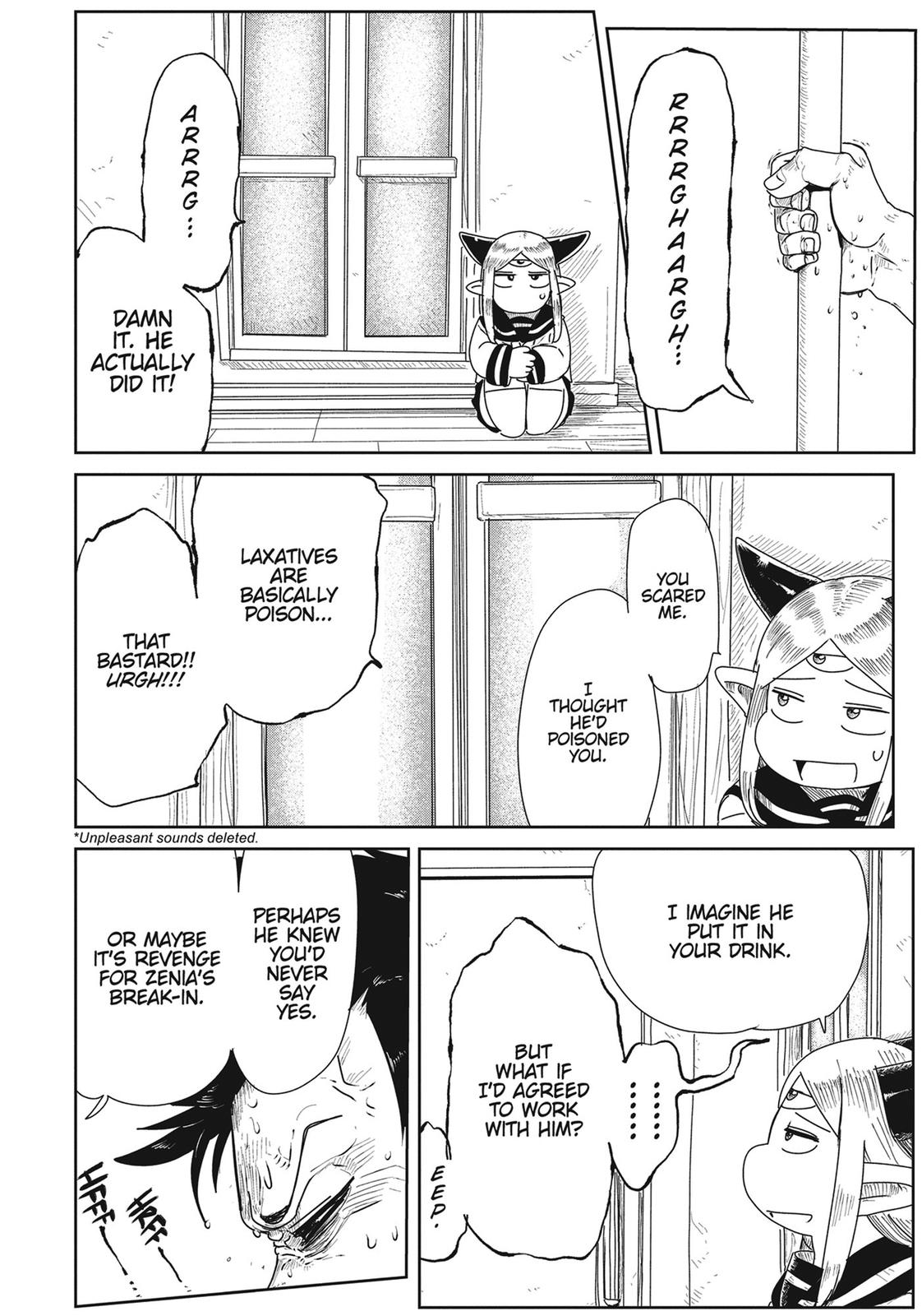 LV1 devil and the one-room hero chapter 19 page 22