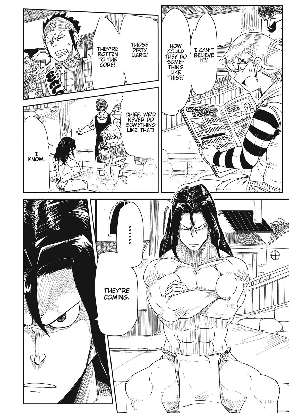 LV1 devil and the one-room hero chapter 19 page 24