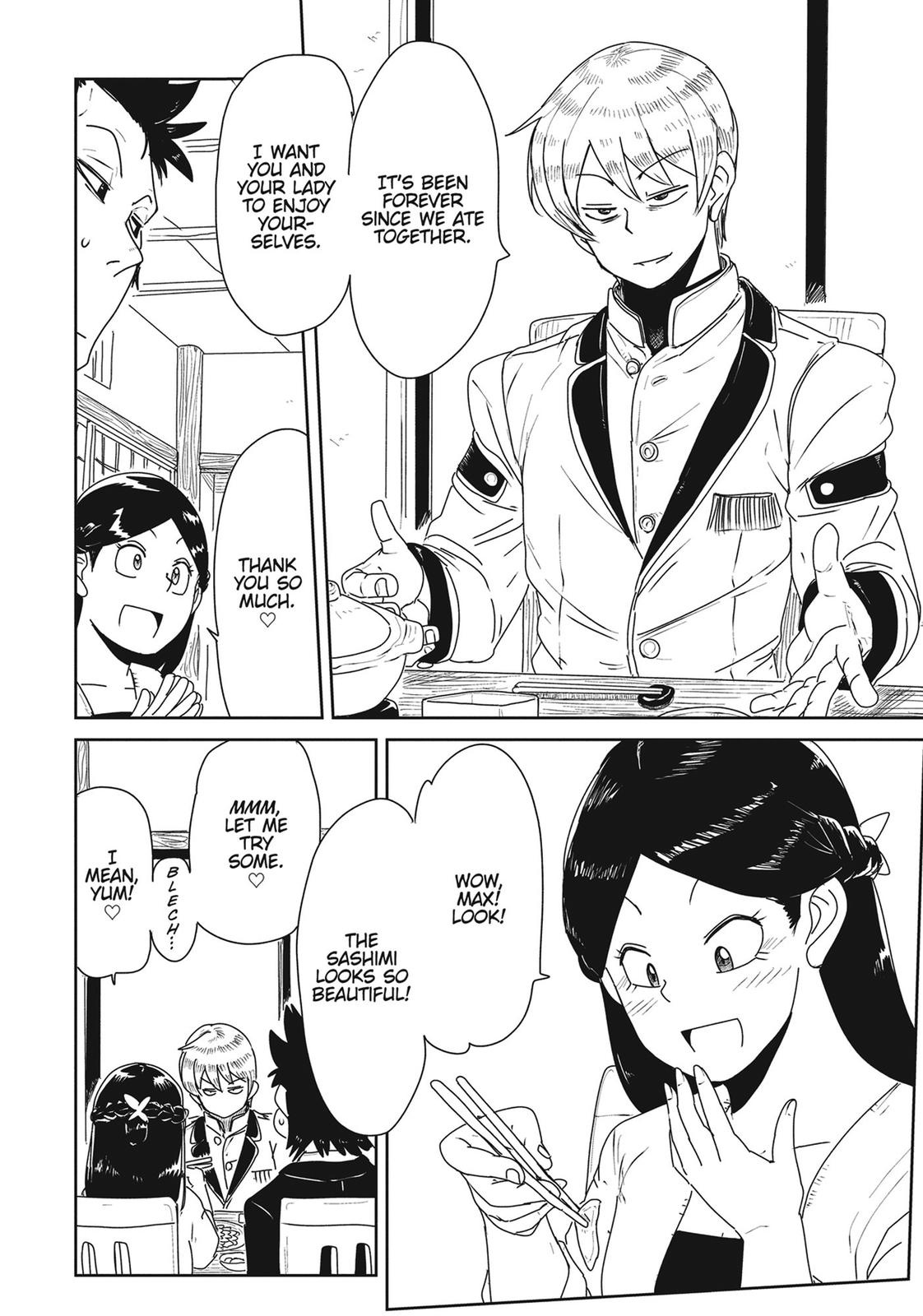 LV1 devil and the one-room hero chapter 19 page 4