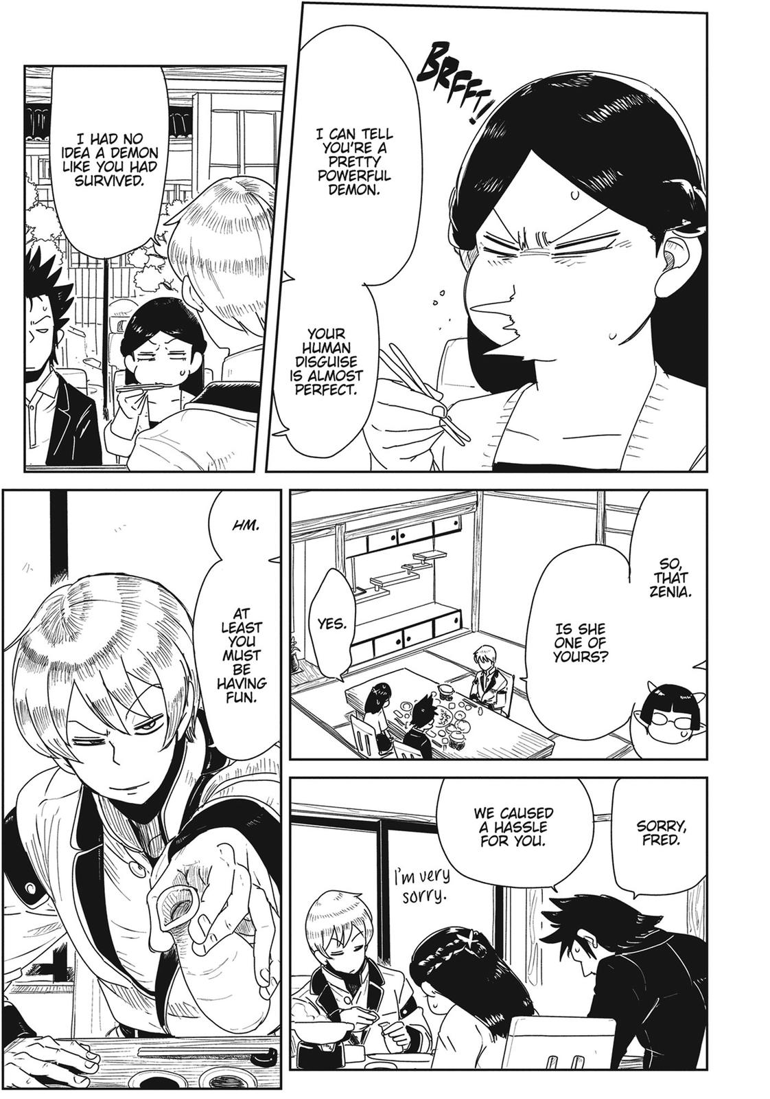 LV1 devil and the one-room hero chapter 19 page 5