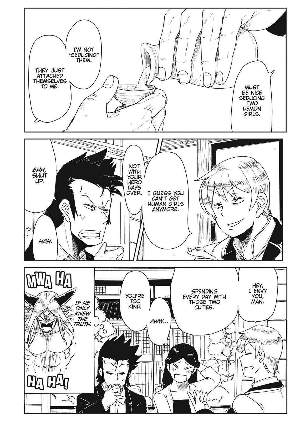 LV1 devil and the one-room hero chapter 19 page 6