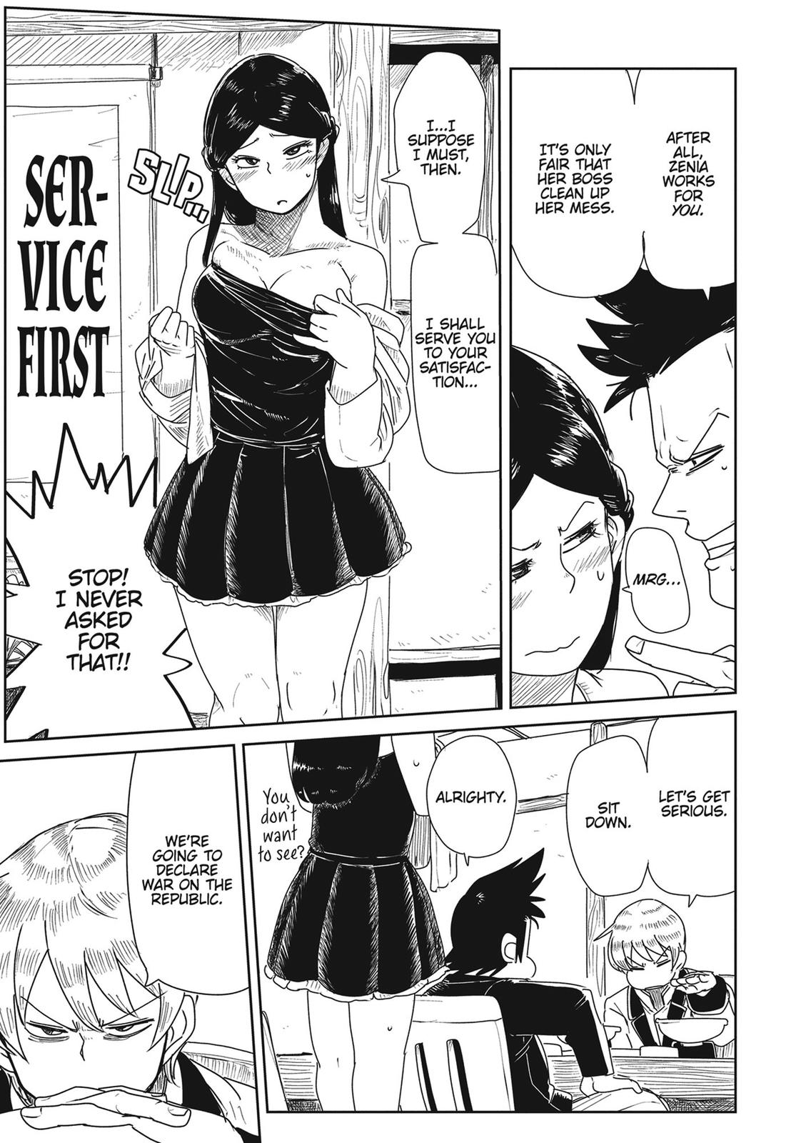 LV1 devil and the one-room hero chapter 19 page 9