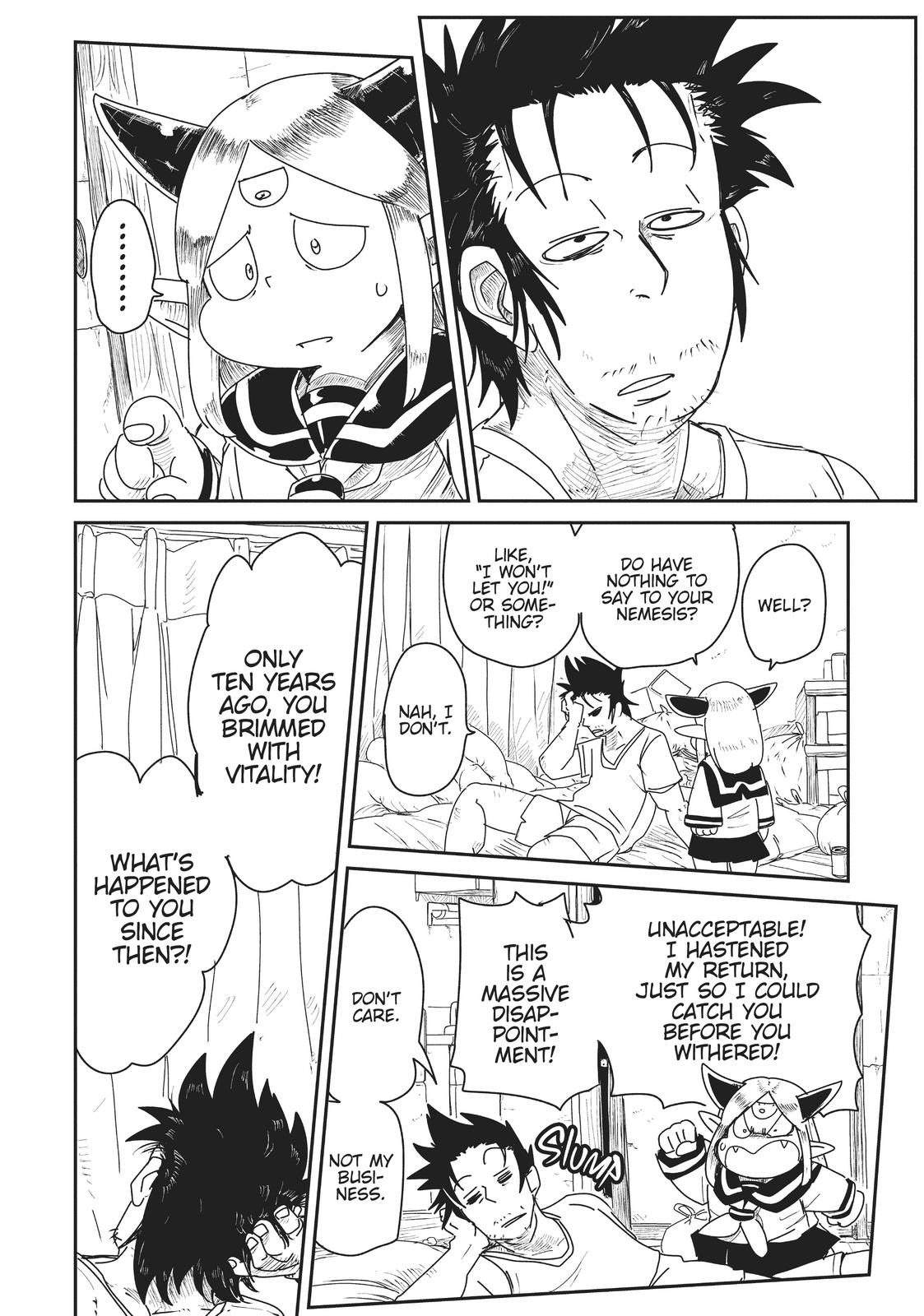 LV1 devil and the one-room hero chapter 2 page 10