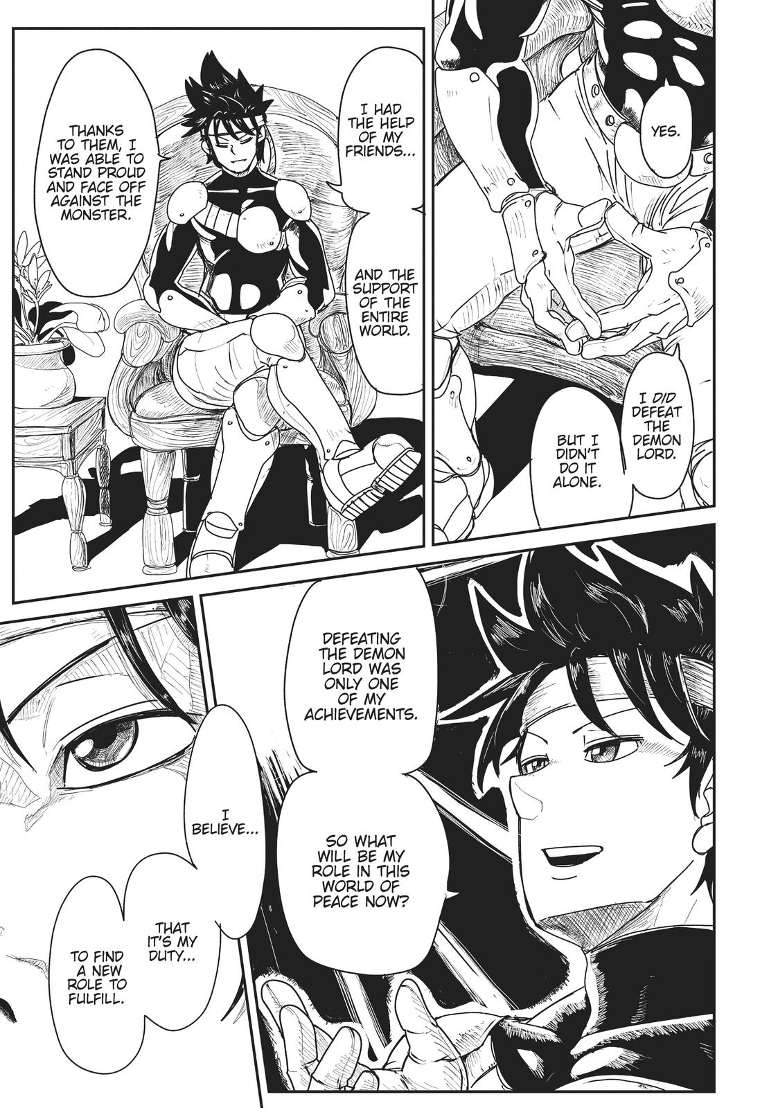 LV1 devil and the one-room hero chapter 2 page 15