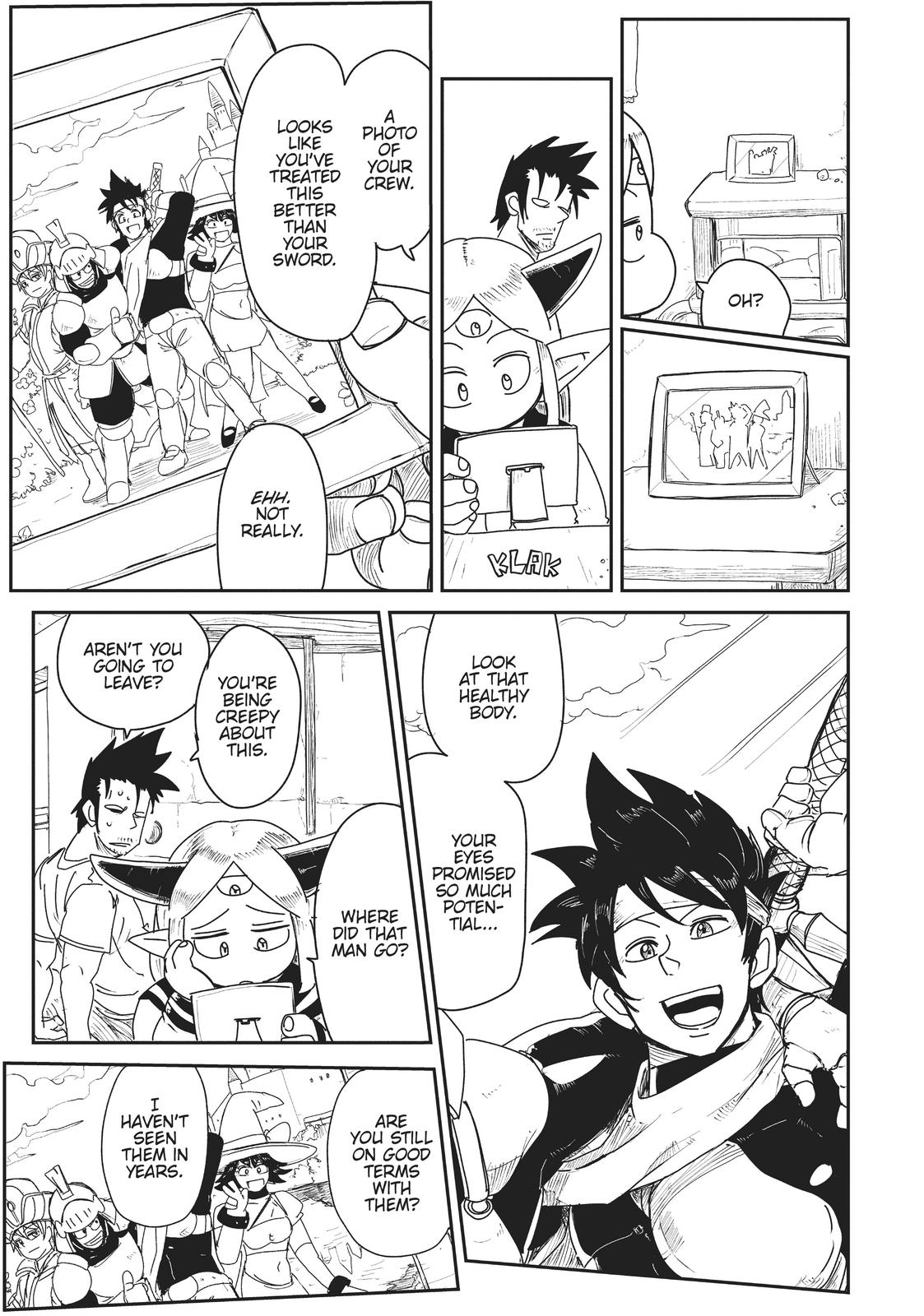 LV1 devil and the one-room hero chapter 2 page 17