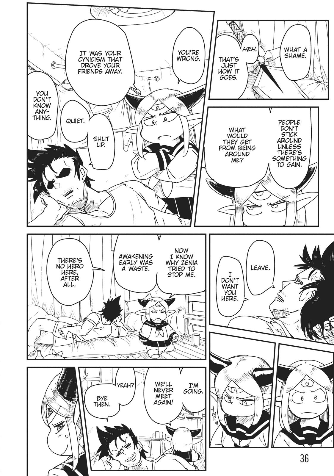 LV1 devil and the one-room hero chapter 2 page 18