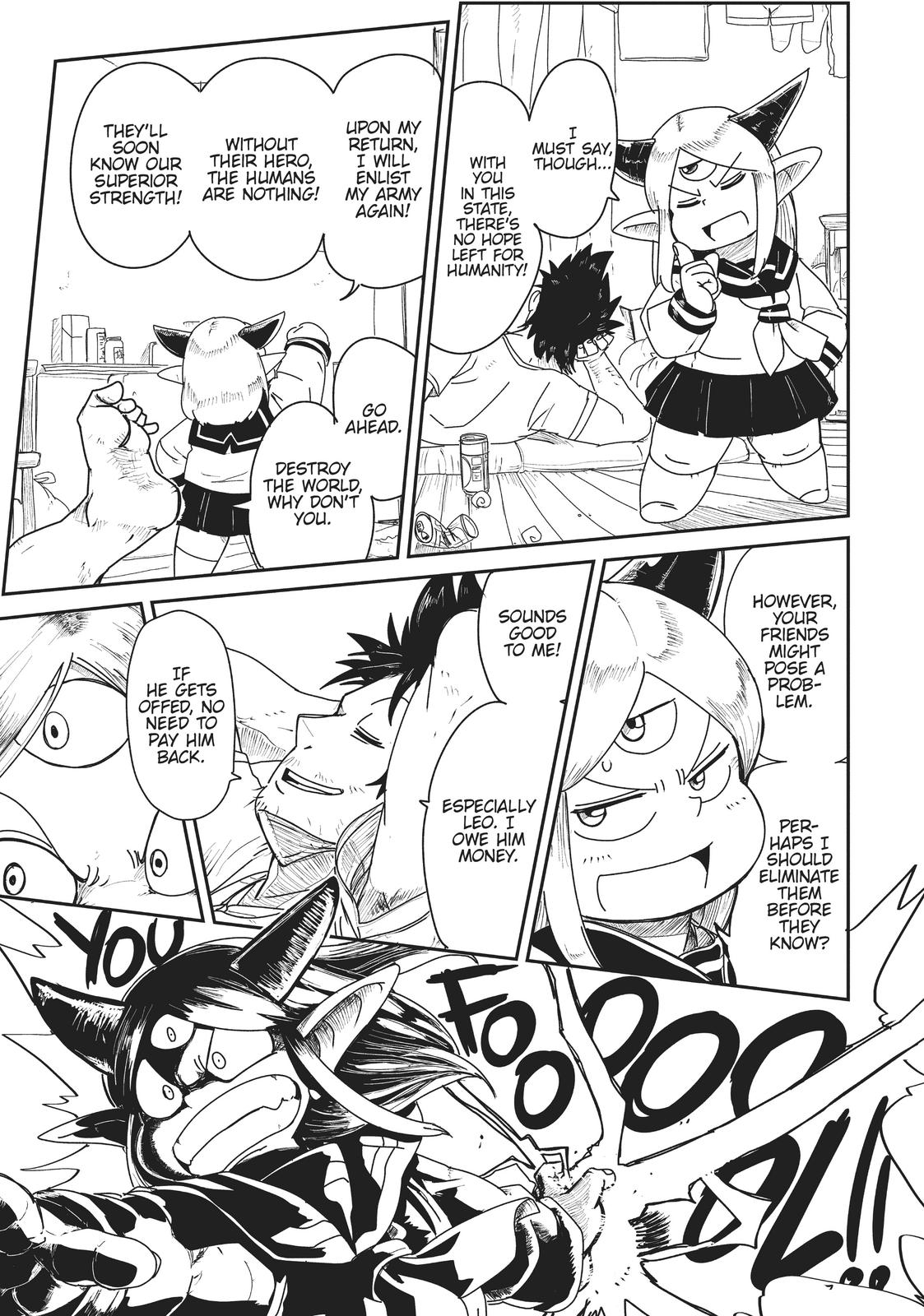 LV1 devil and the one-room hero chapter 2 page 19