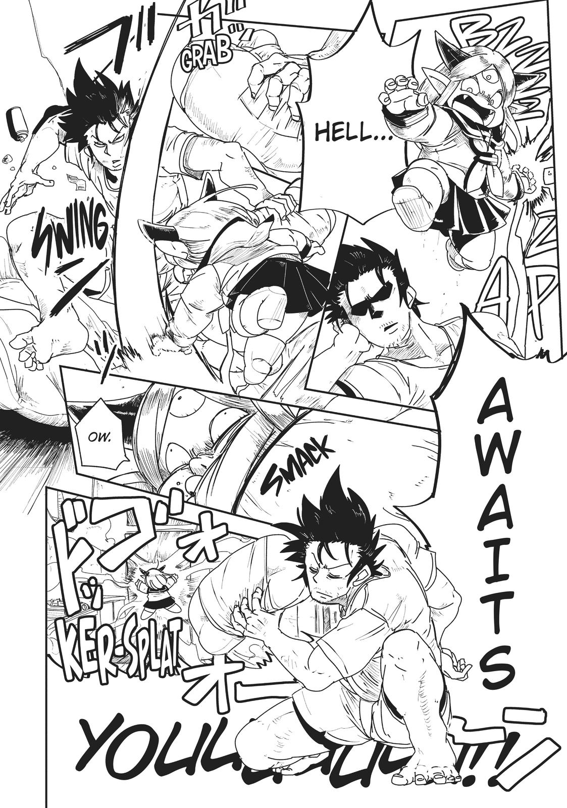 LV1 devil and the one-room hero chapter 2 page 20