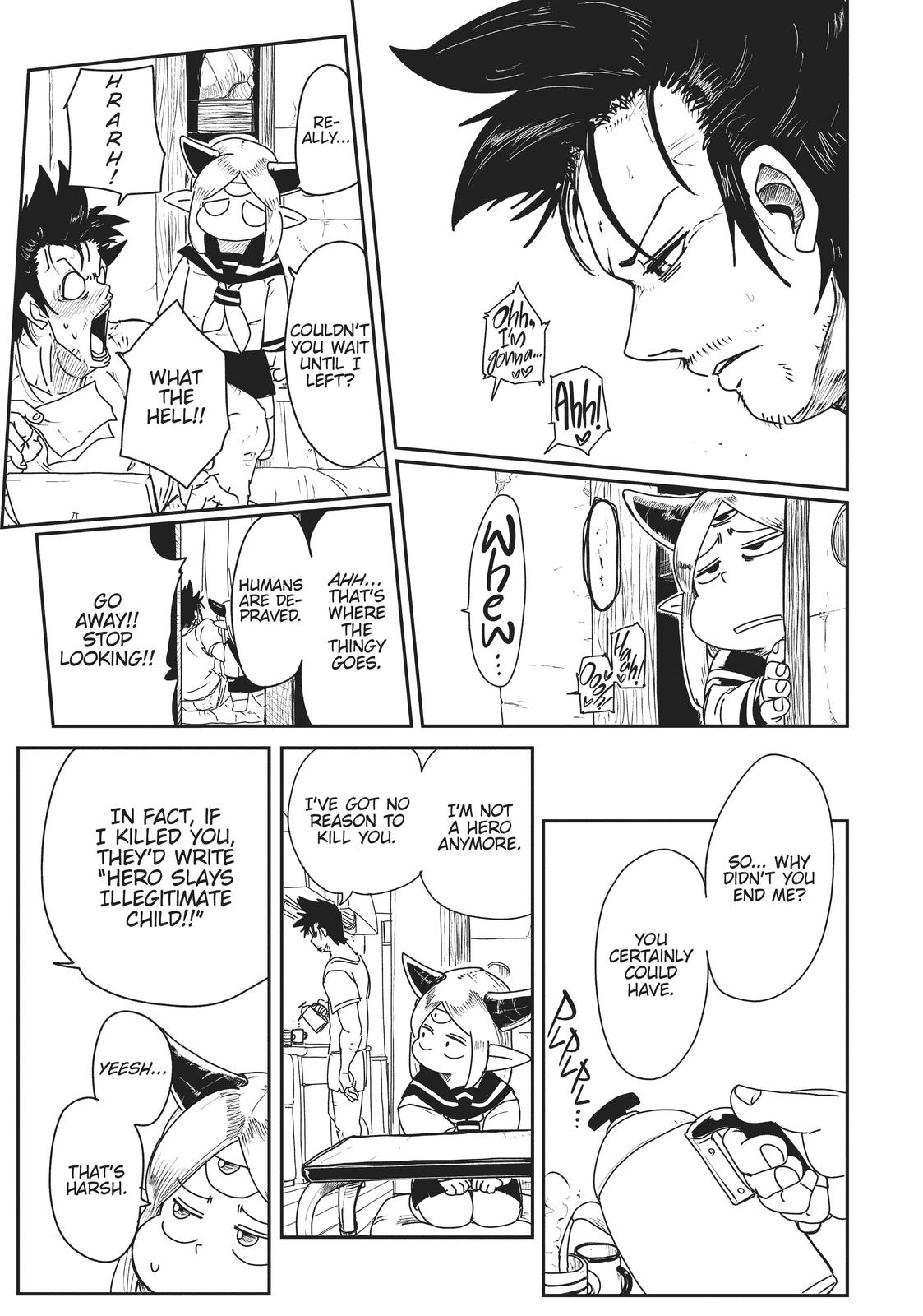 LV1 devil and the one-room hero chapter 2 page 23