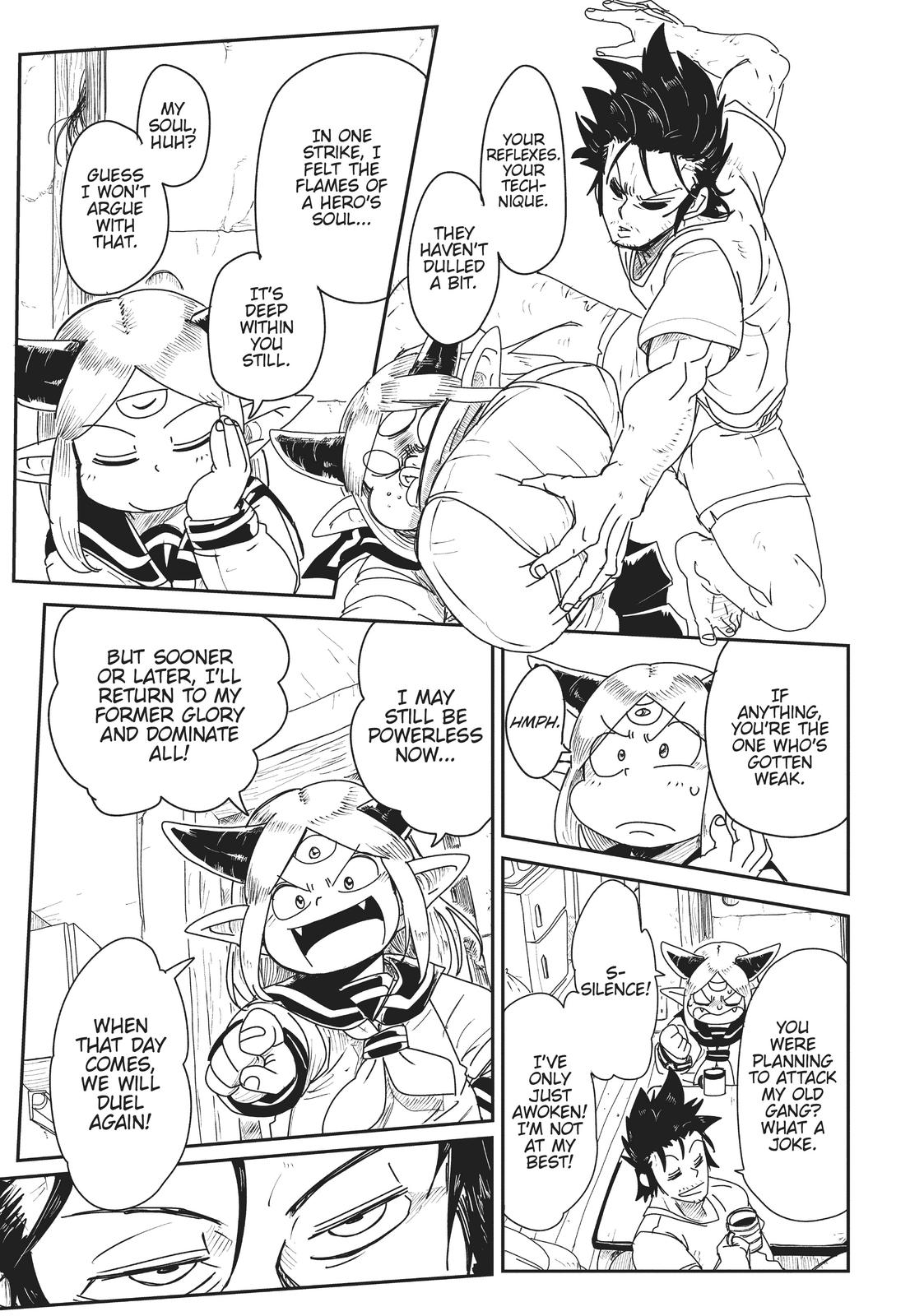 LV1 devil and the one-room hero chapter 2 page 25