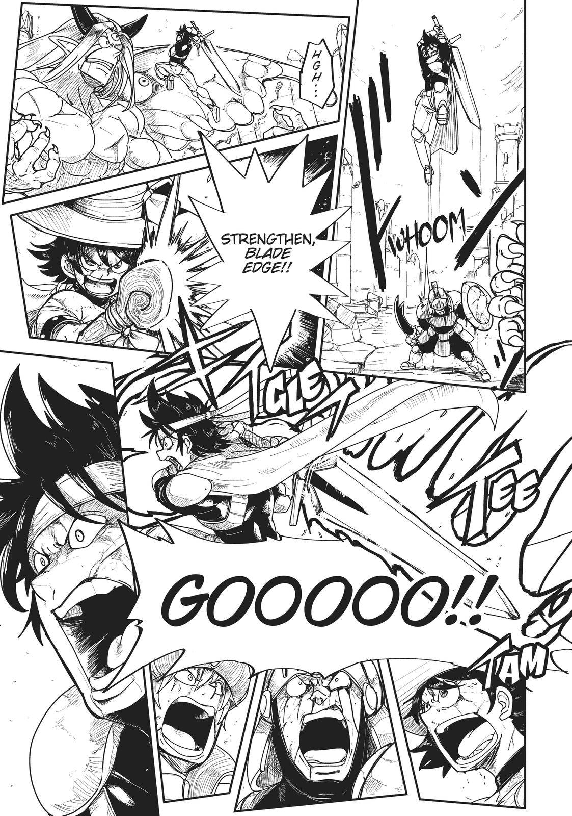 LV1 devil and the one-room hero chapter 2 page 3