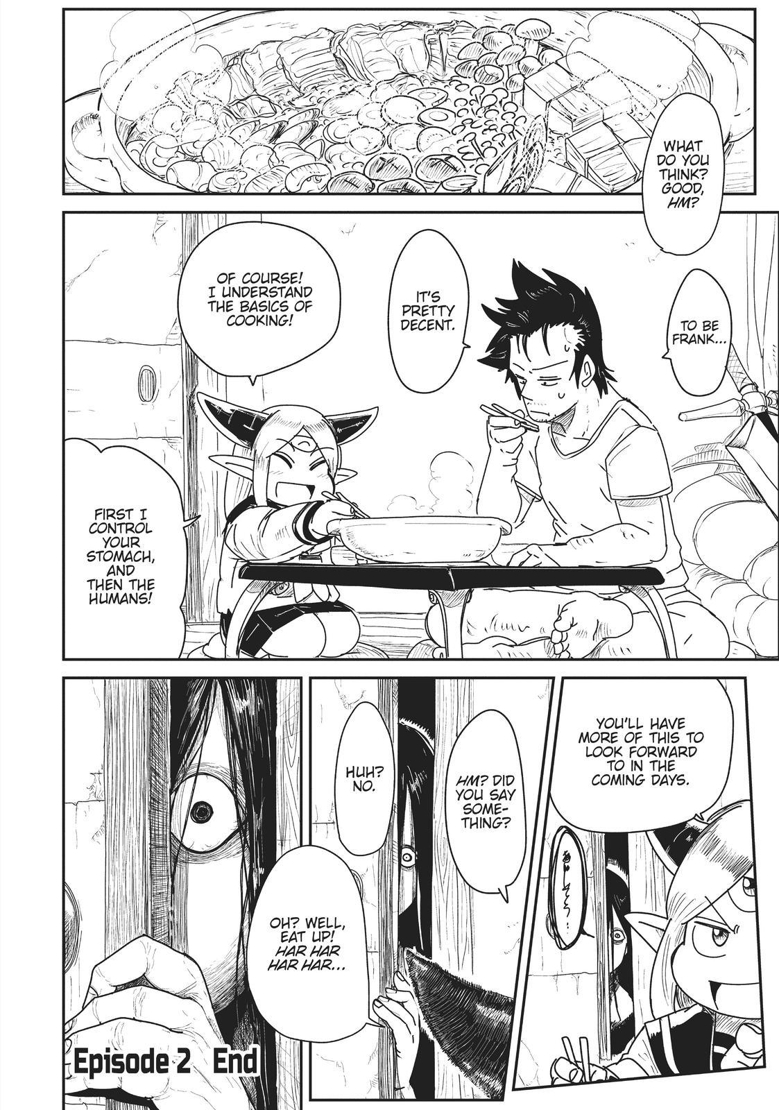 LV1 devil and the one-room hero chapter 2 page 30