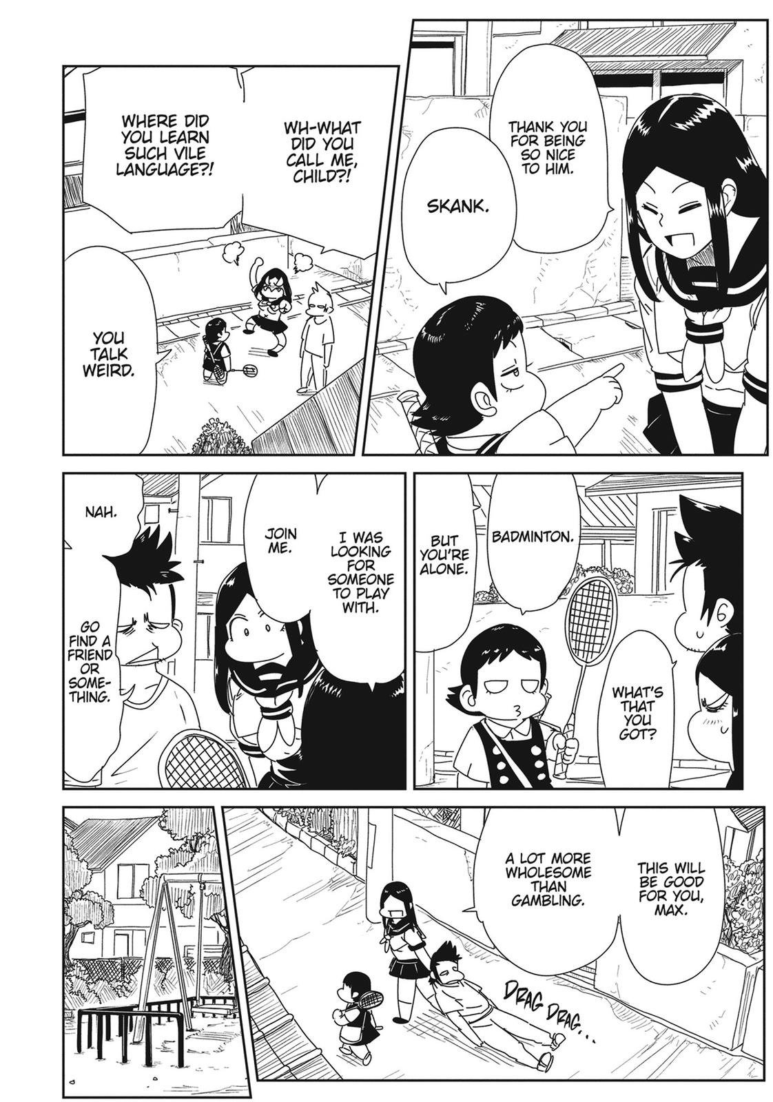 LV1 devil and the one-room hero chapter 20 page 10