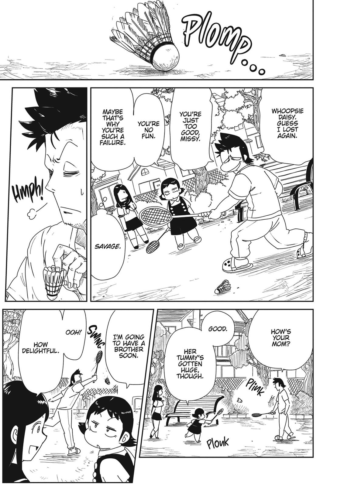 LV1 devil and the one-room hero chapter 20 page 11